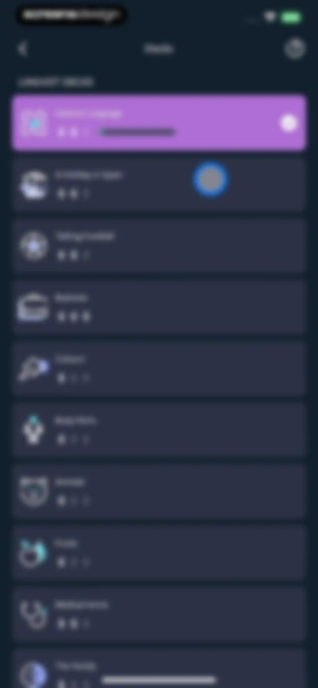 Lingvist: Learn Languages Fast screen 65