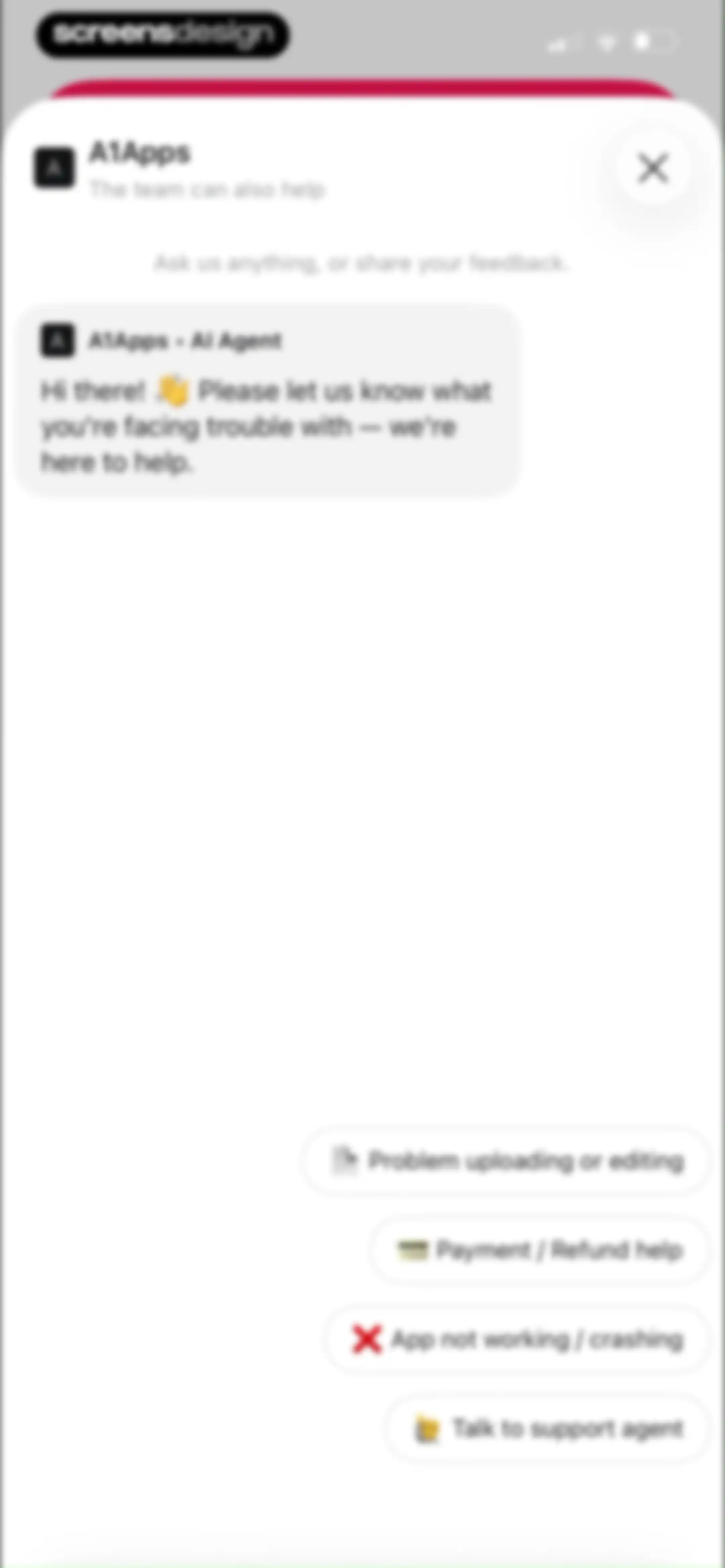 PDF Editor: Read, Scan & Sign screen 121