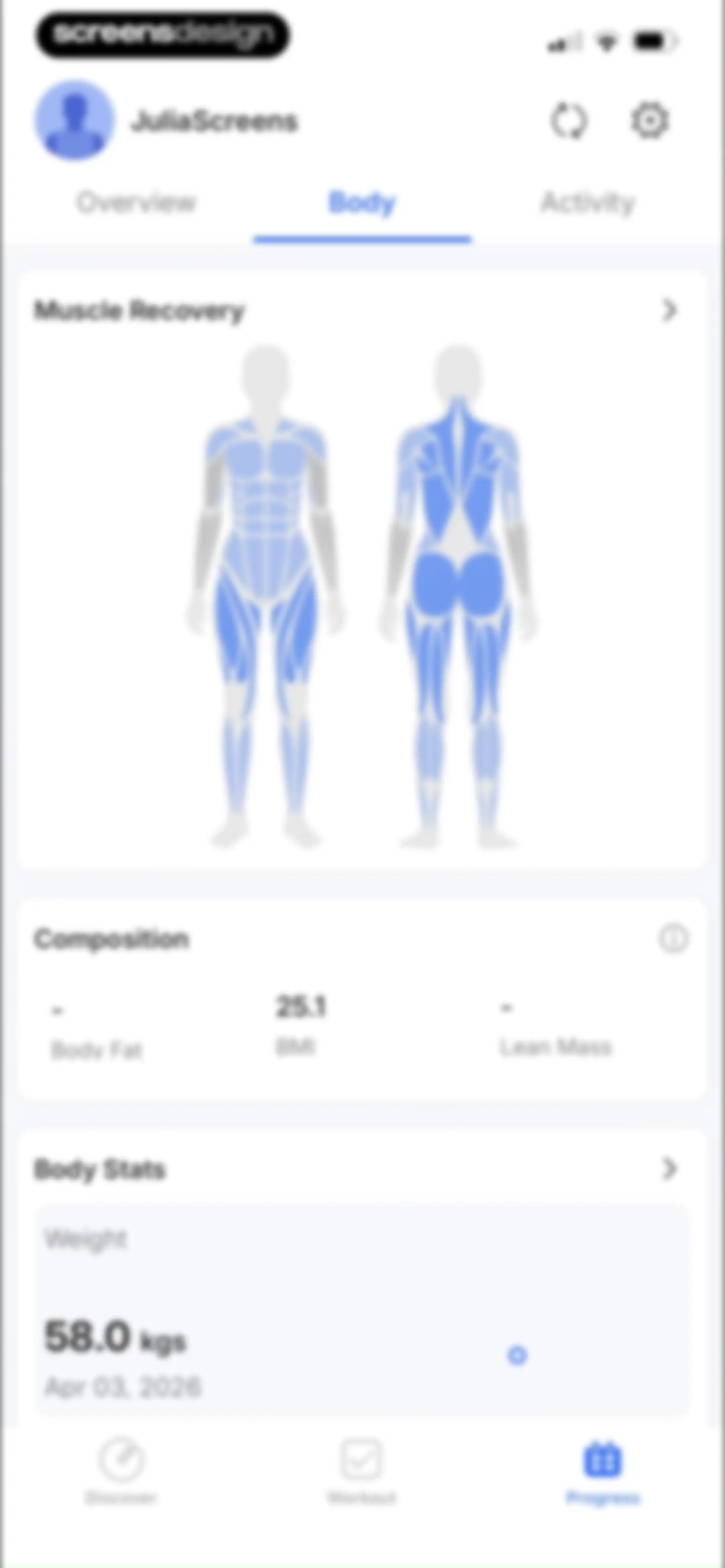 JEFIT Workout Plan Gym Tracker screen 194