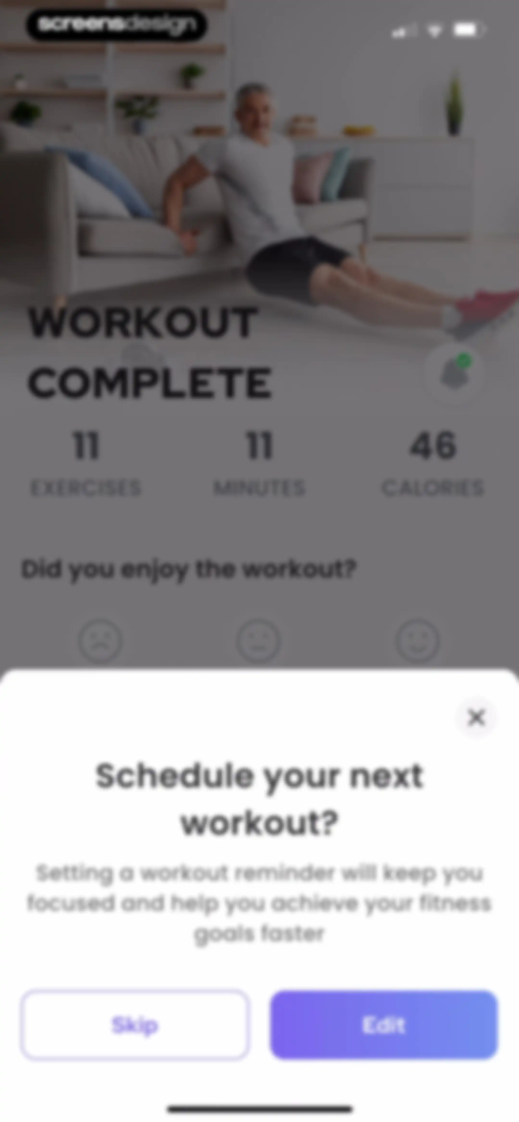 Chair Yoga for Seniors at Home screen 61