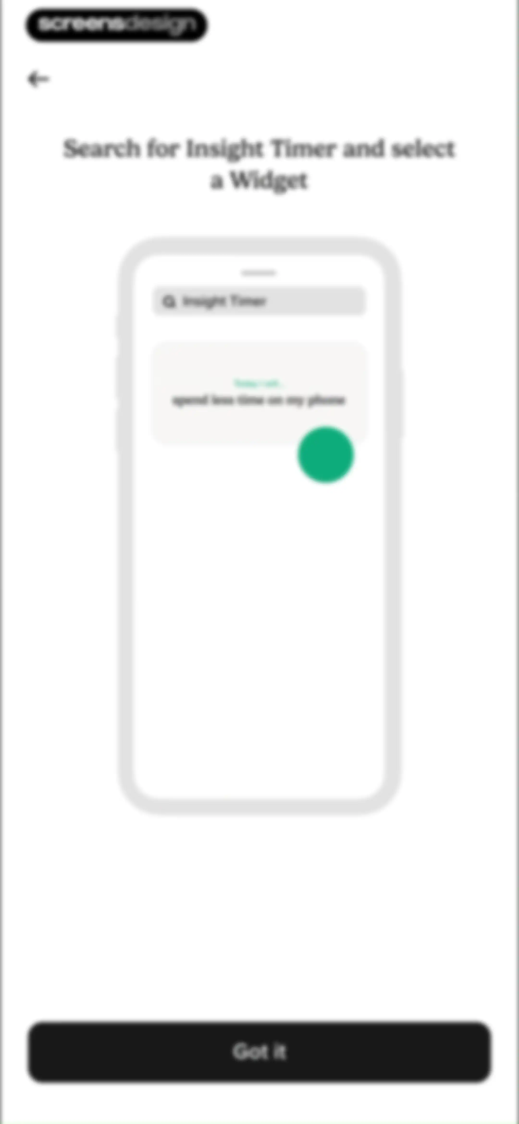 Insight Timer: Meditate, Sleep screen 102