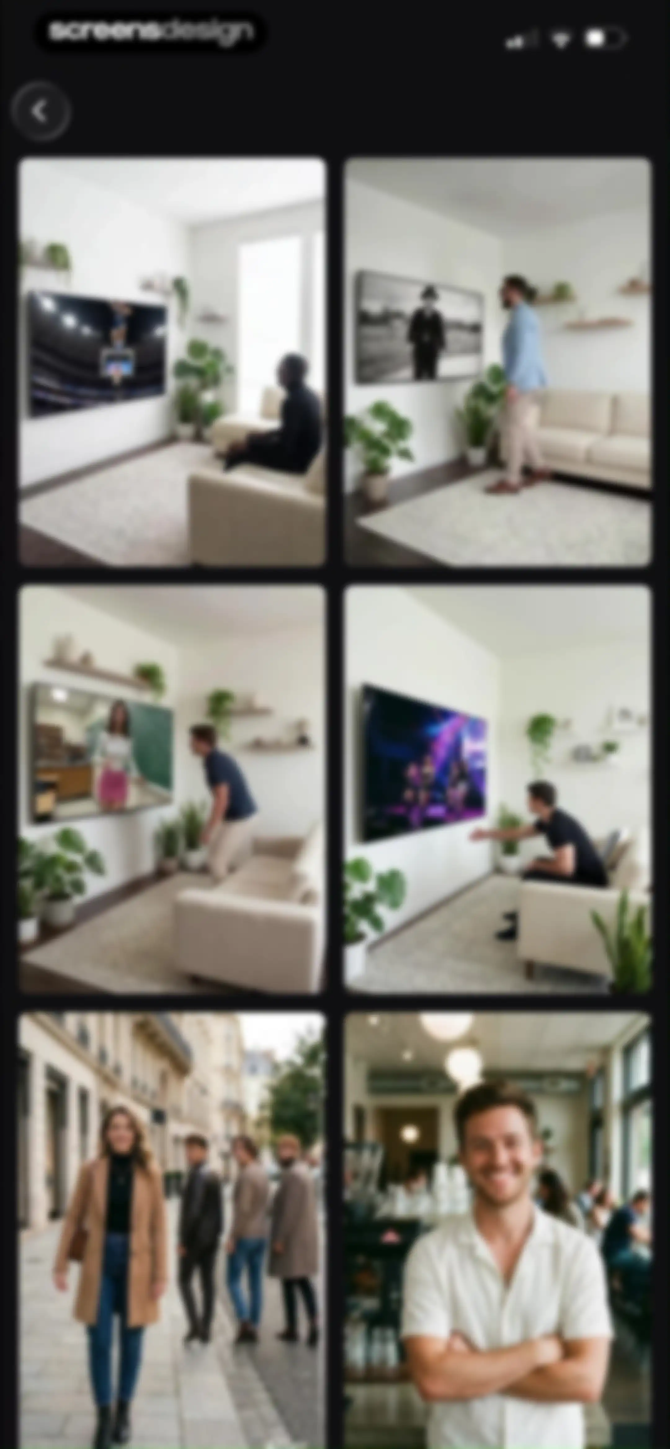 AI Marvels - AI Photo Editor screen 15