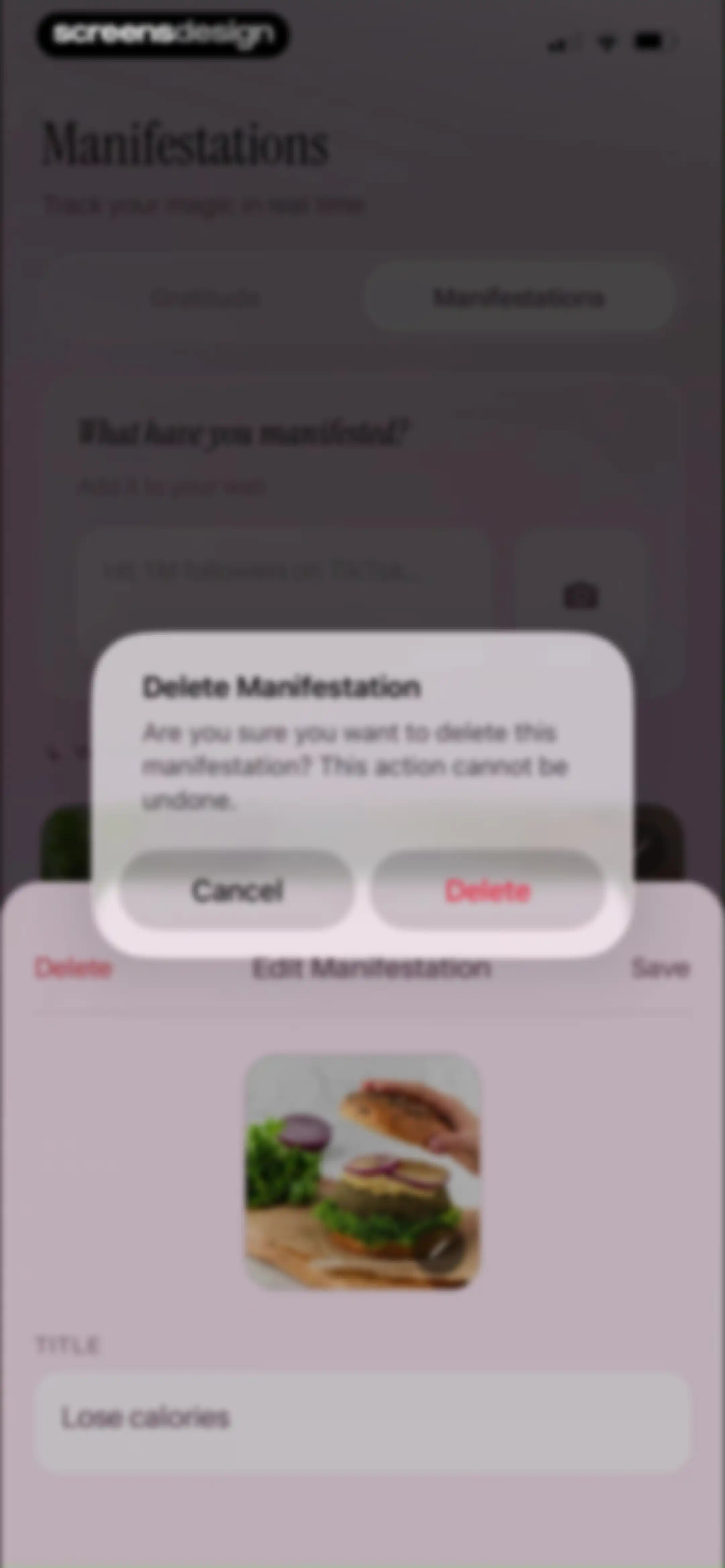 Stella - Manifest Anything screen 66