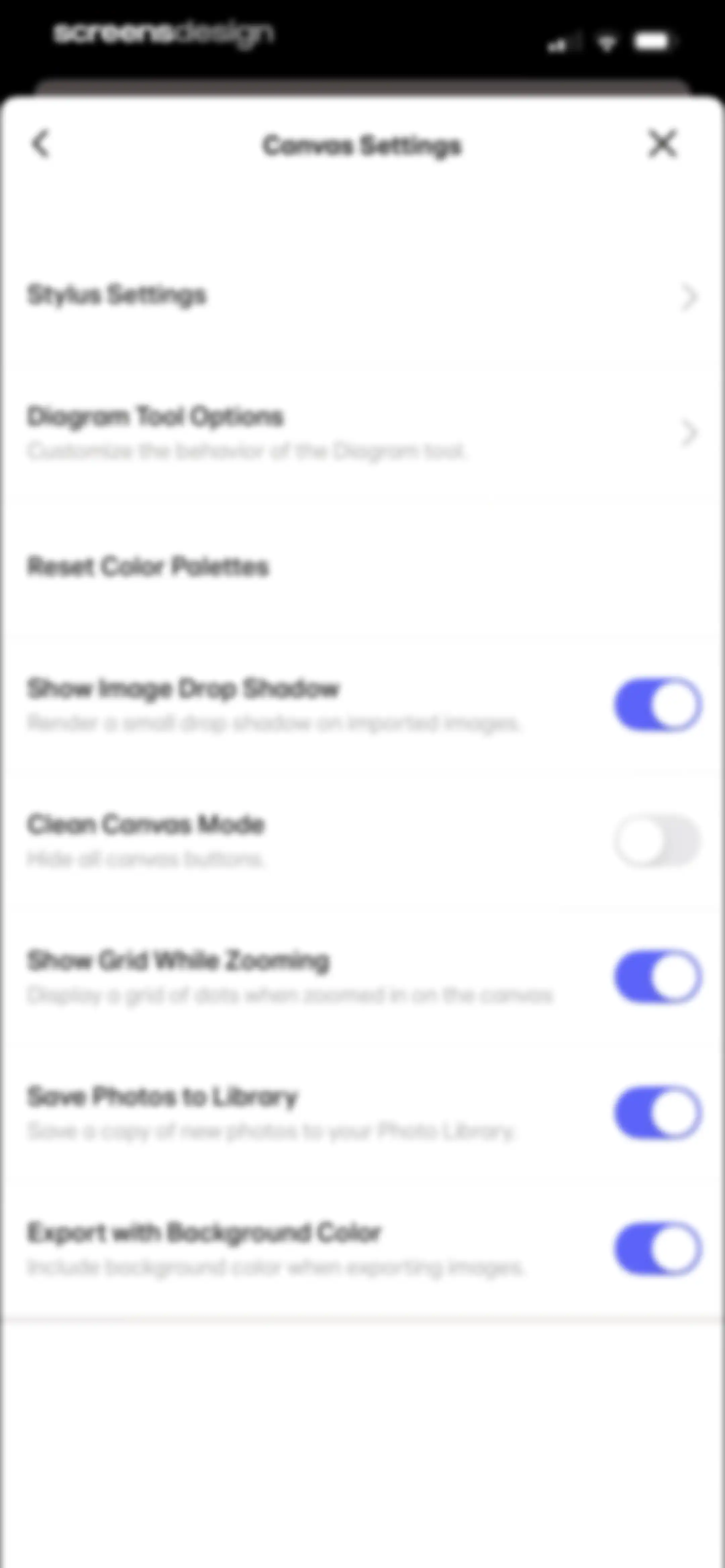 Paper: Sketch, Draw & Create screen 112
