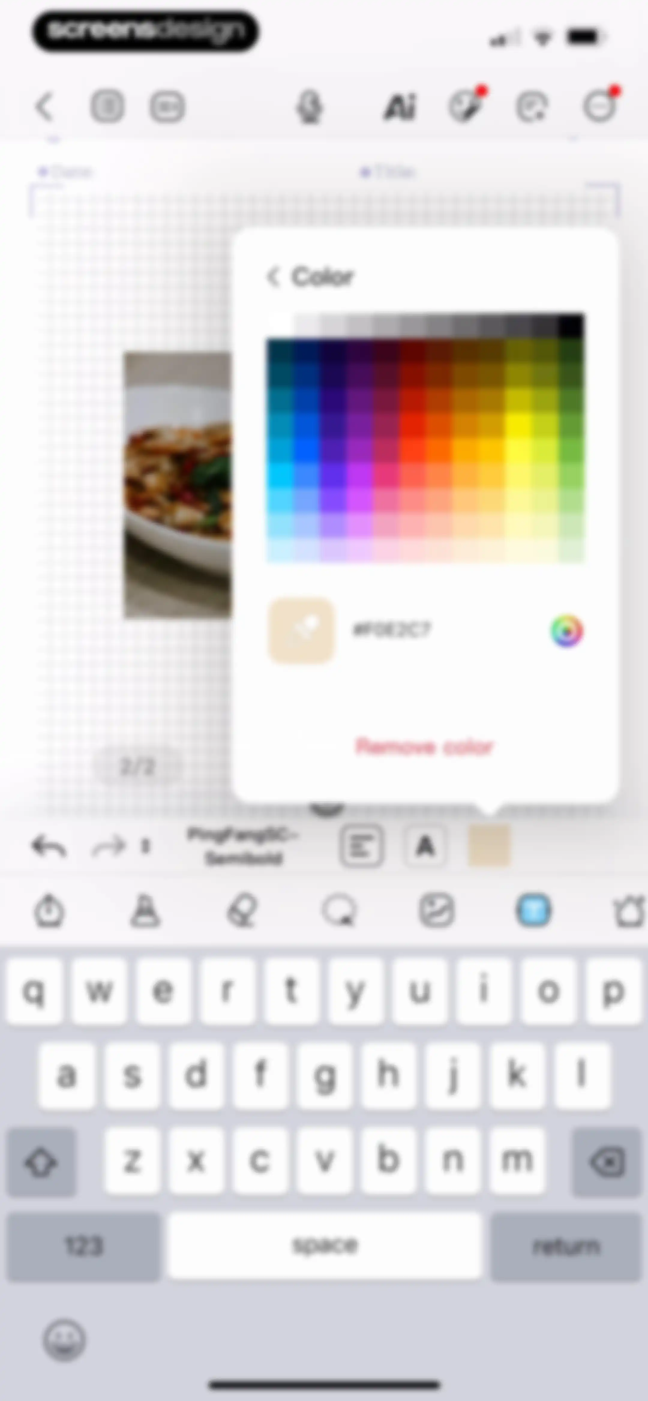 Kilonotes-Notes & Mark up PDF screen 41