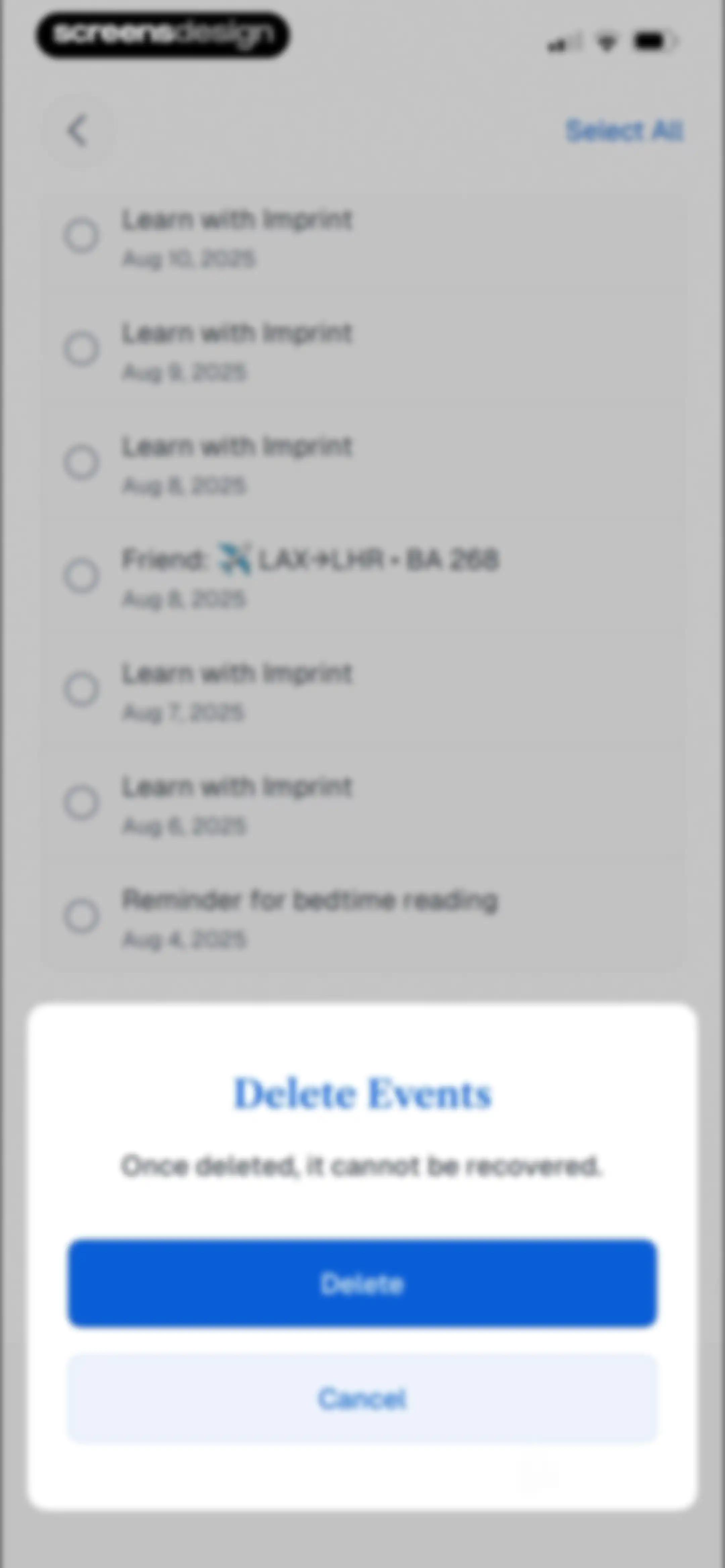 True Cleaner - Cleanup Storage screen 40