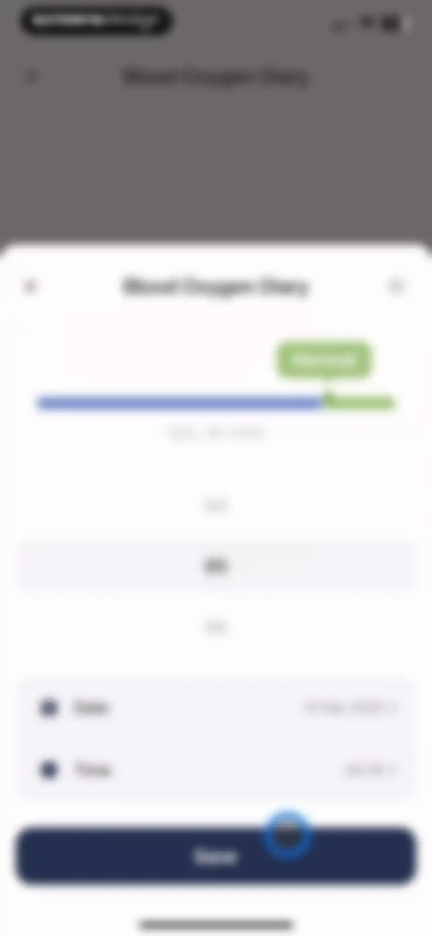 Health Mate: Life&Heart Health screen 20