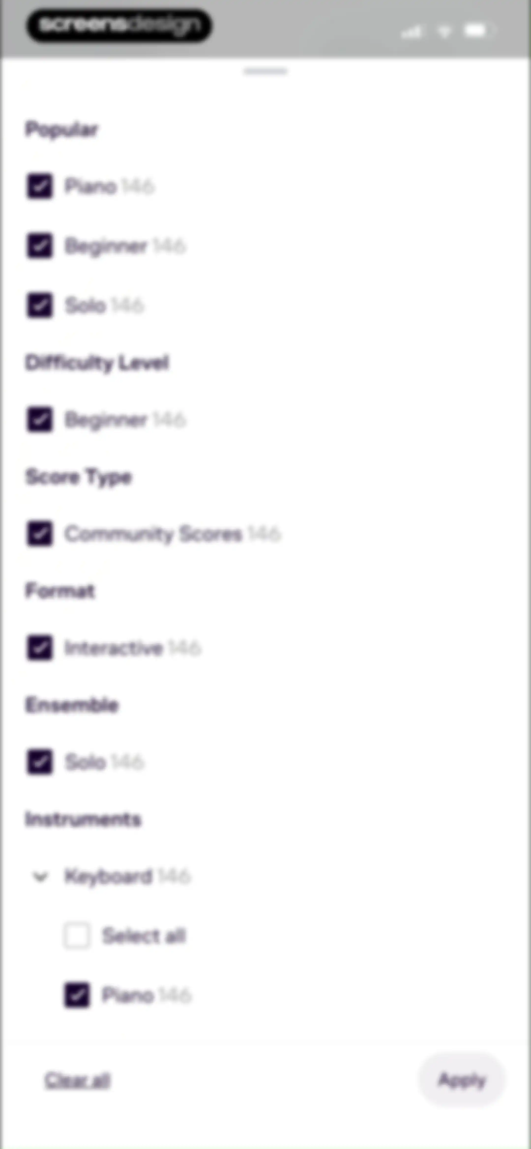 MuseScore－Sheet Music & Chords screen 24