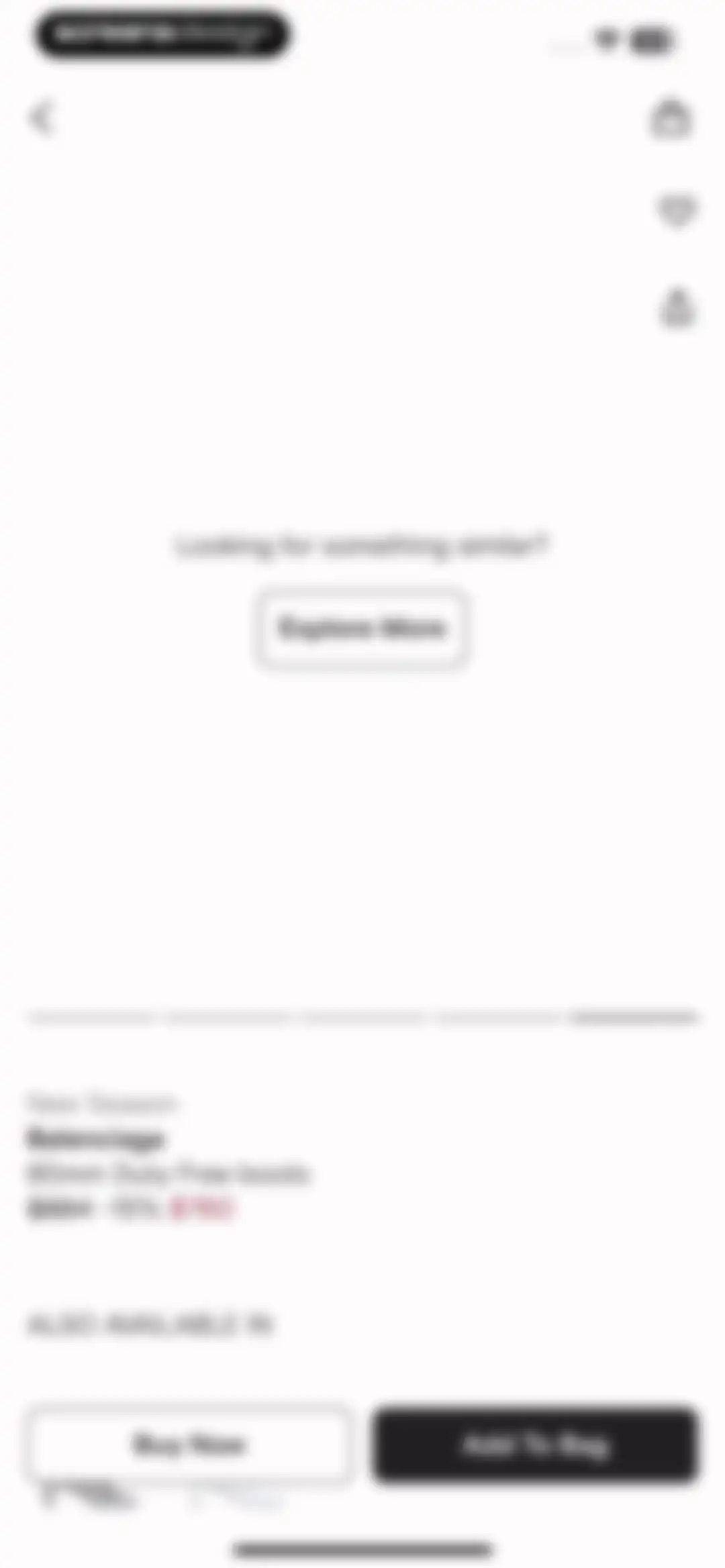 FARFETCH - Shop Luxury Fashion screen 25