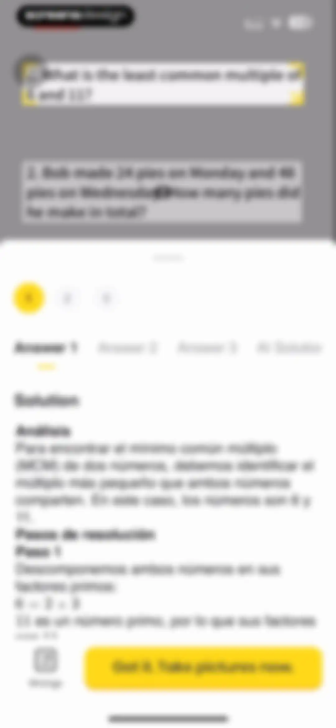 Uknow.AI: Homework&Math Solver screen 28