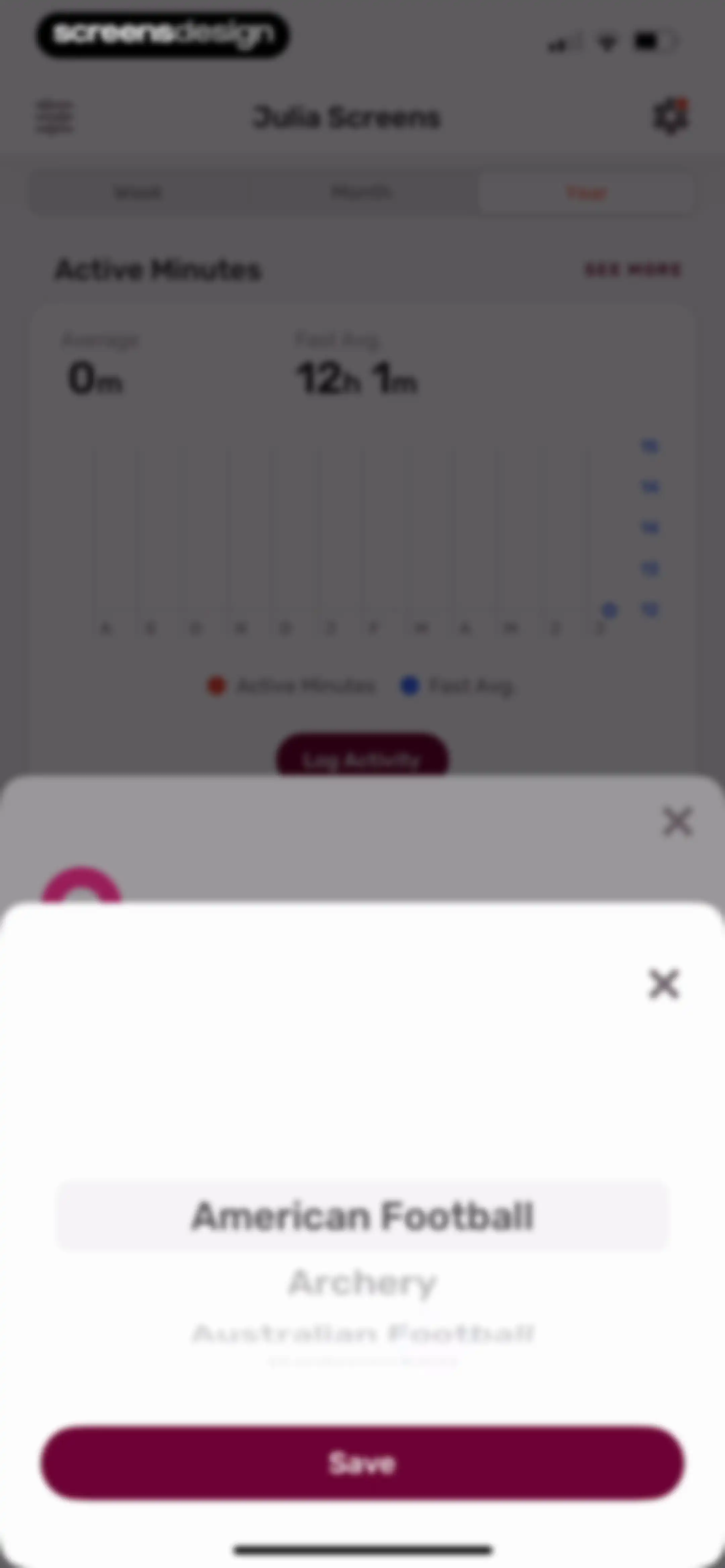 Zero: Fasting & Food Tracker screen 149