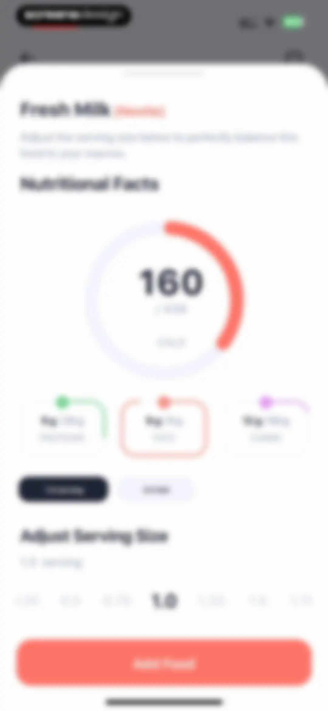 Reset: Holistic Fitness App screen 69