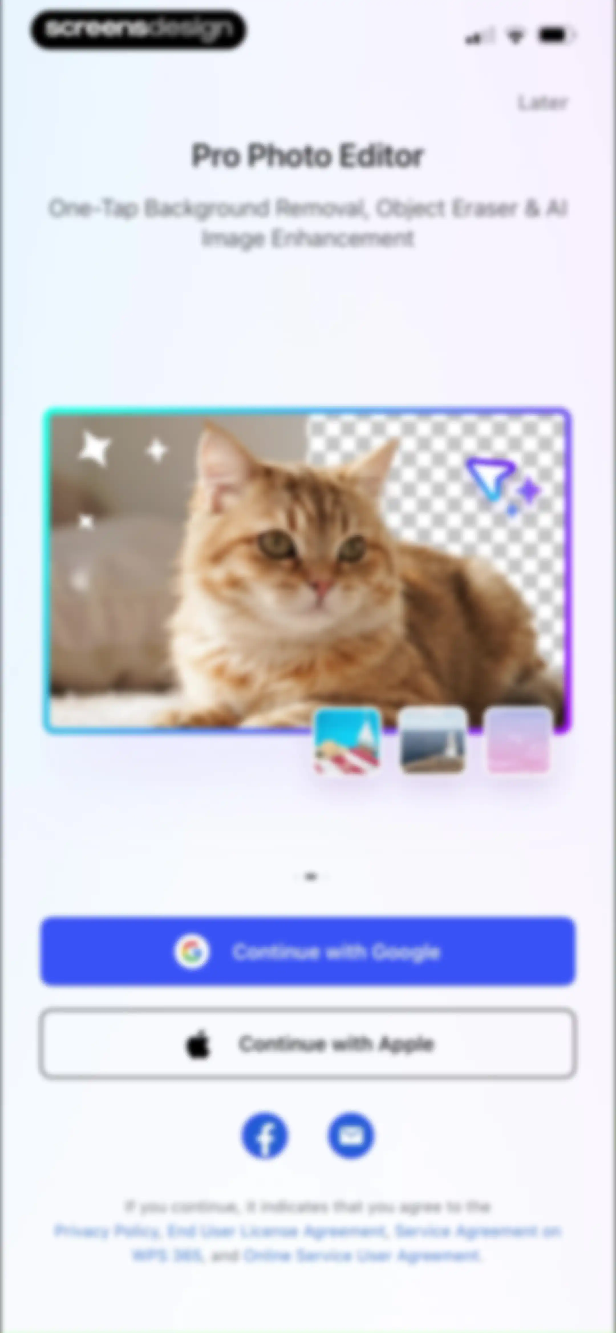 WPS Office-AI Doc, PDF, Sheet screen 4
