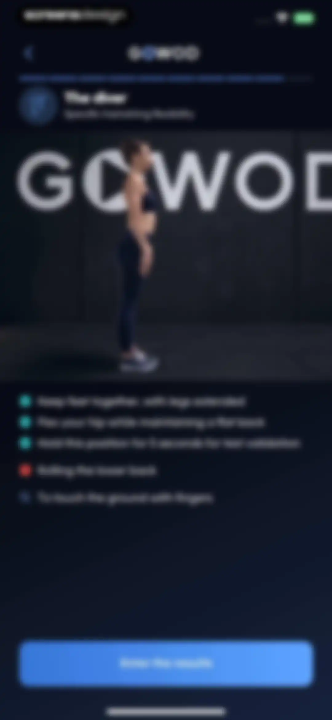 GOWOD – Mobility & Stretching screen 37