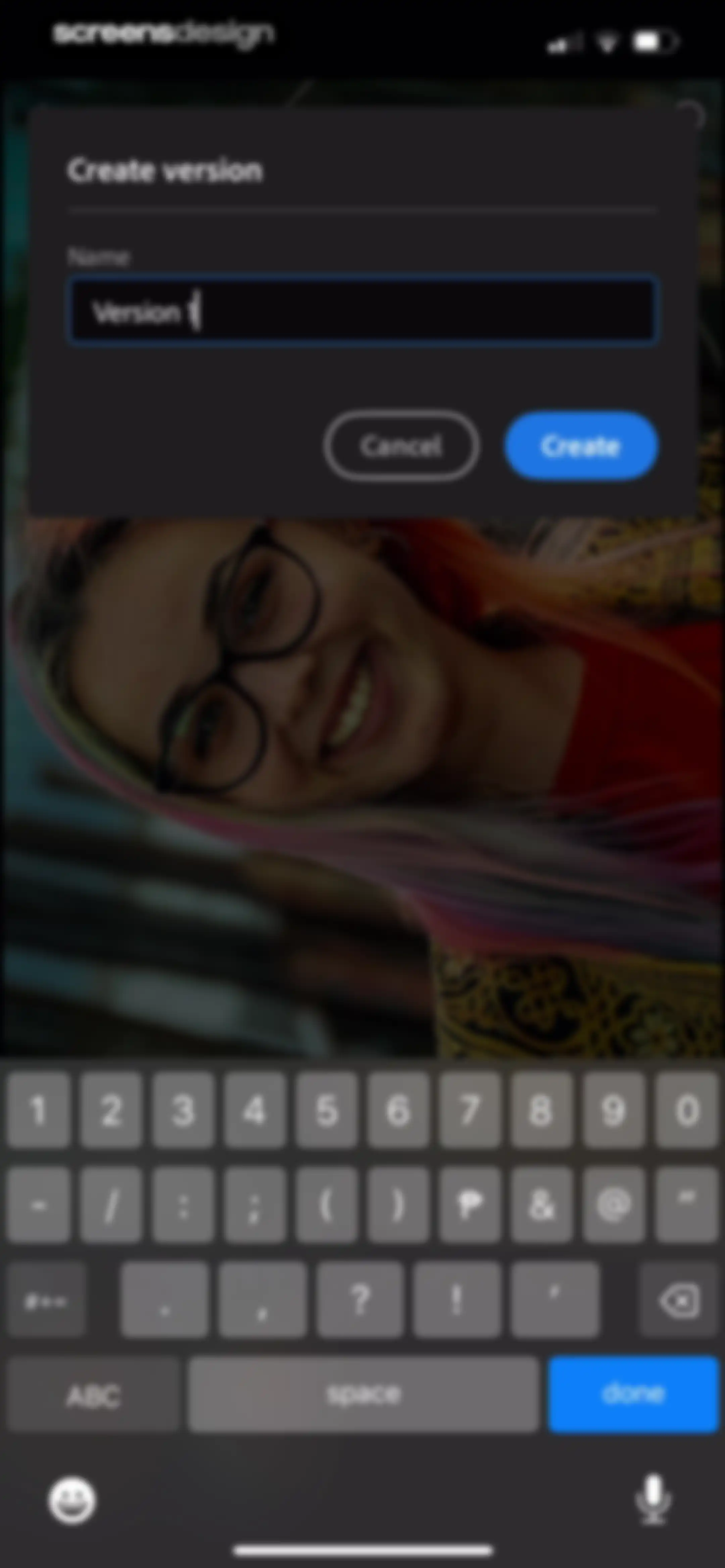 Lightroom: AI Photo Editor screen 113
