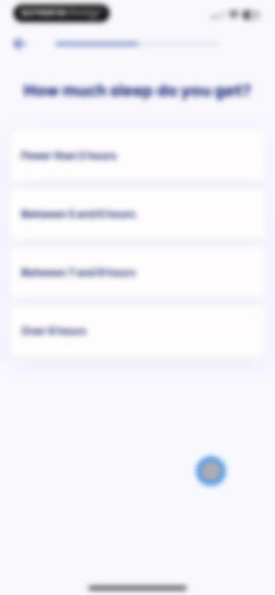 Omo: Healthy Weight Loss App screen 25