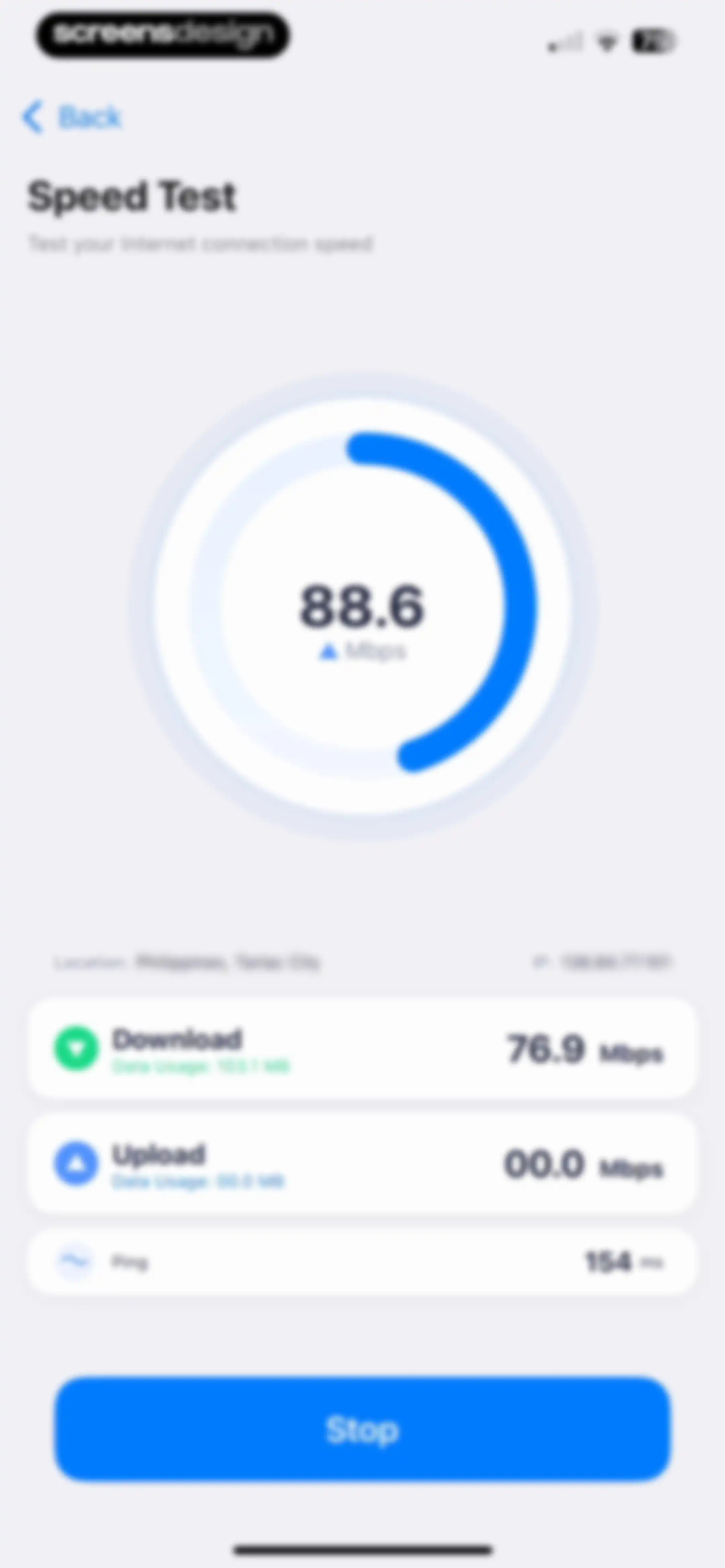 Cleaner Kit - Clean Up Storage screen 99