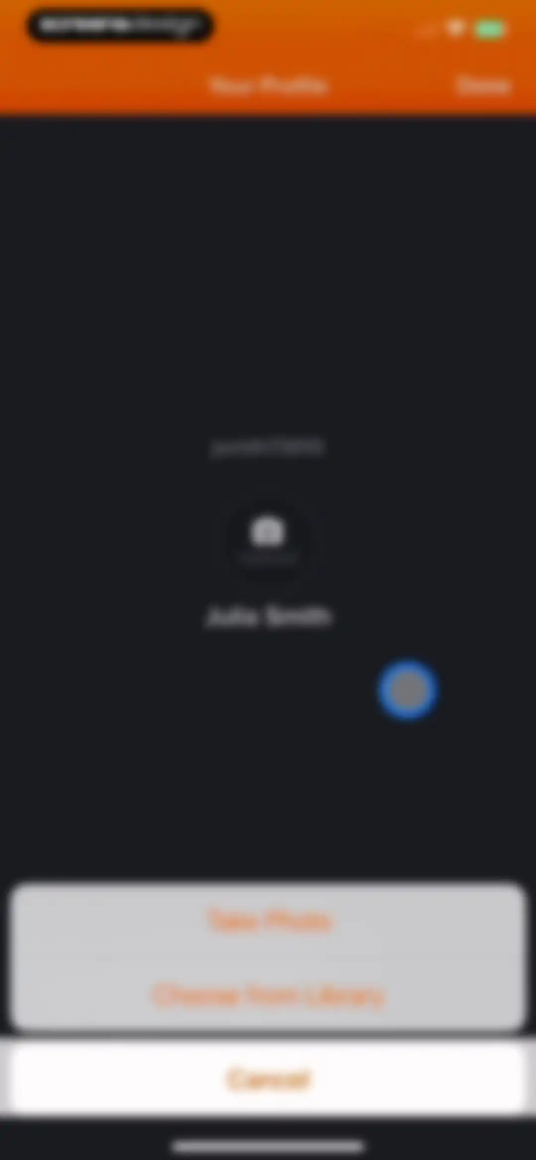 Voxer Walkie Talkie Messenger screen 7