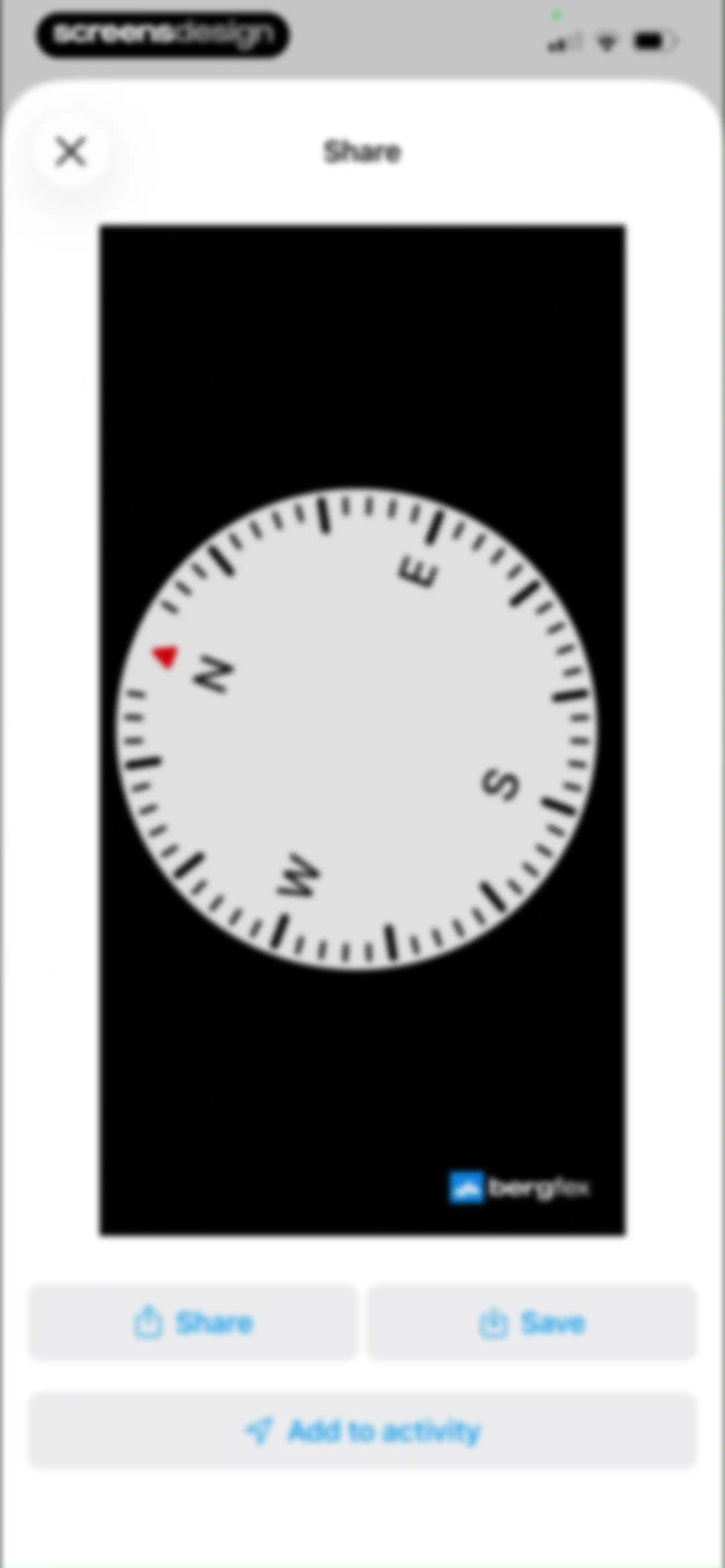 bergfex: Hiking & Tracking screen 26