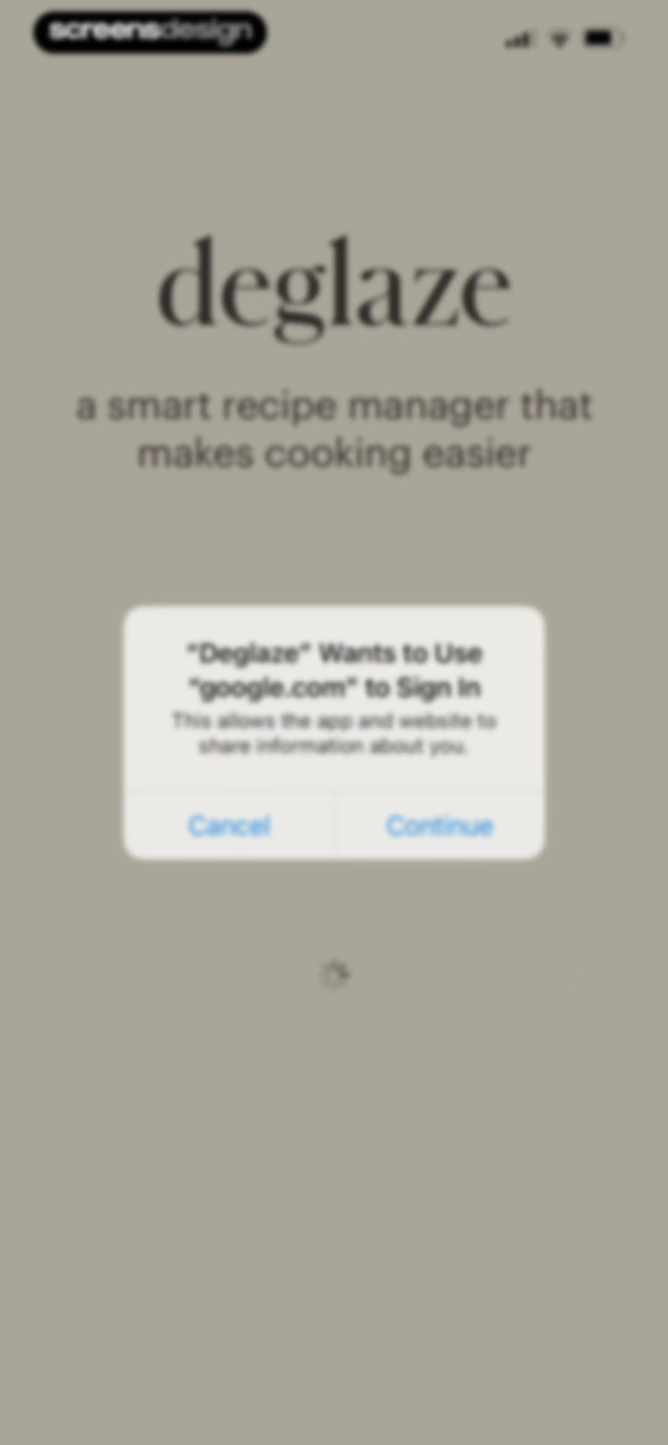 Deglaze: Cooking, Simplified screen 2