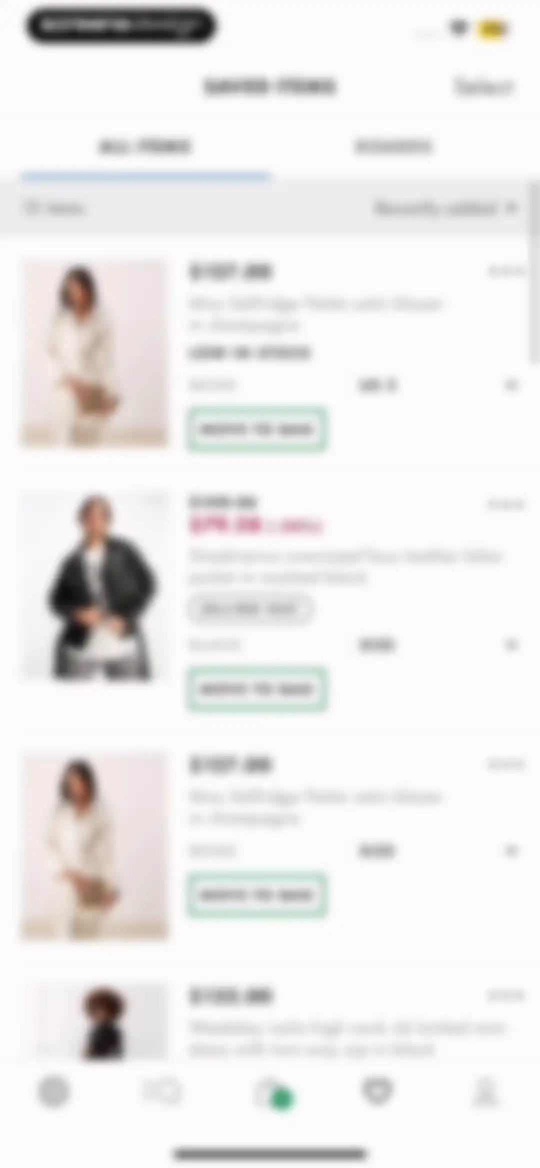 ASOS - Discover Fashion Online screen 103