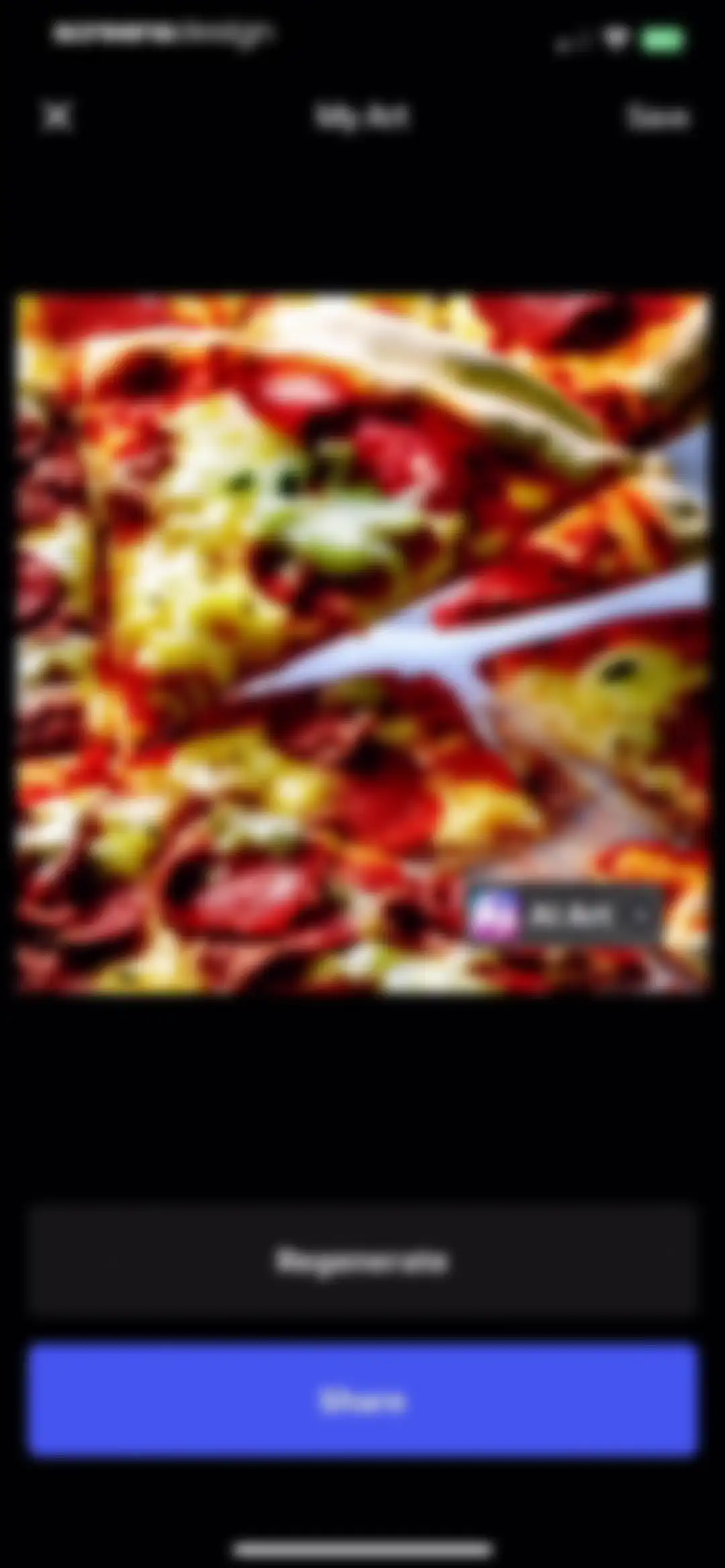 AI Video & Photo Generator screen 43