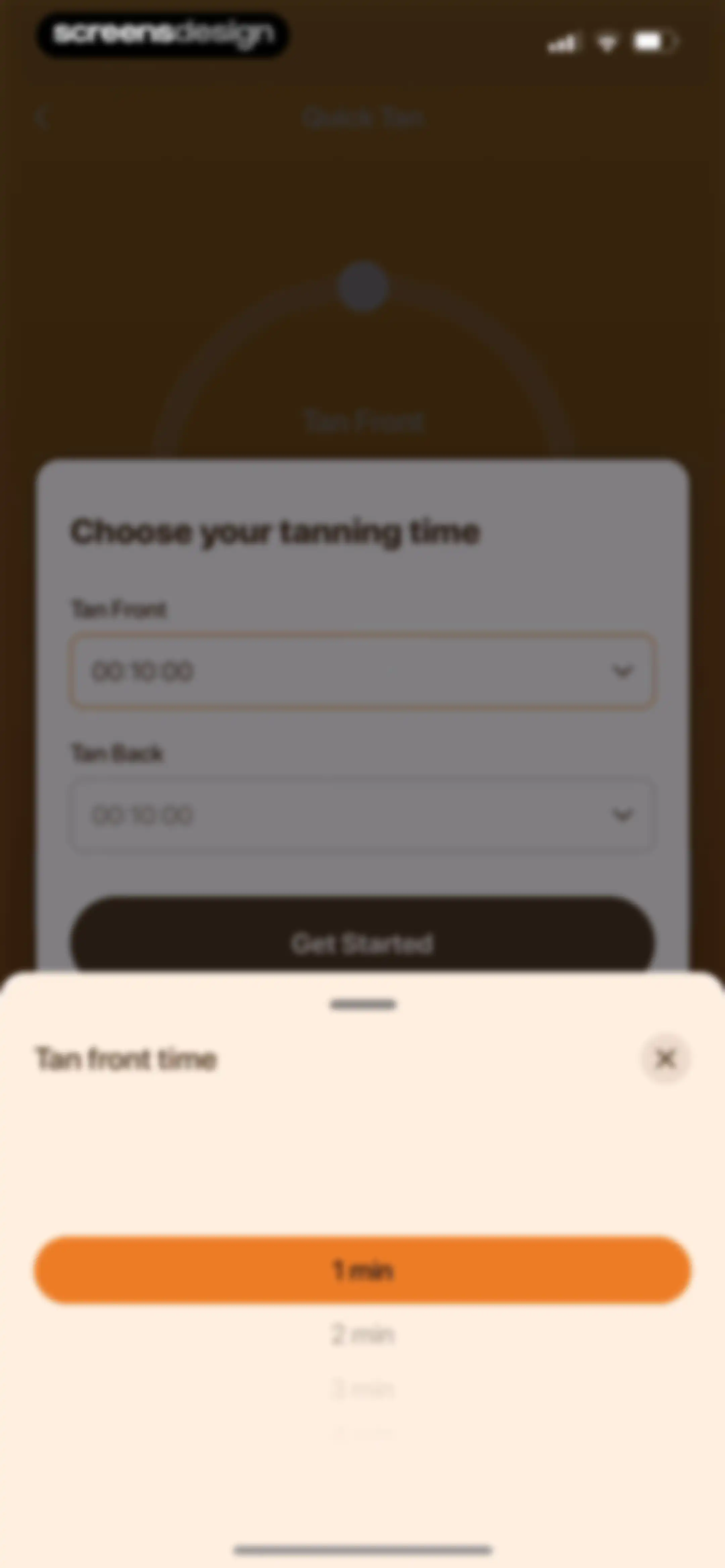 SPF - Tan Timer & UV Tracker screen 35