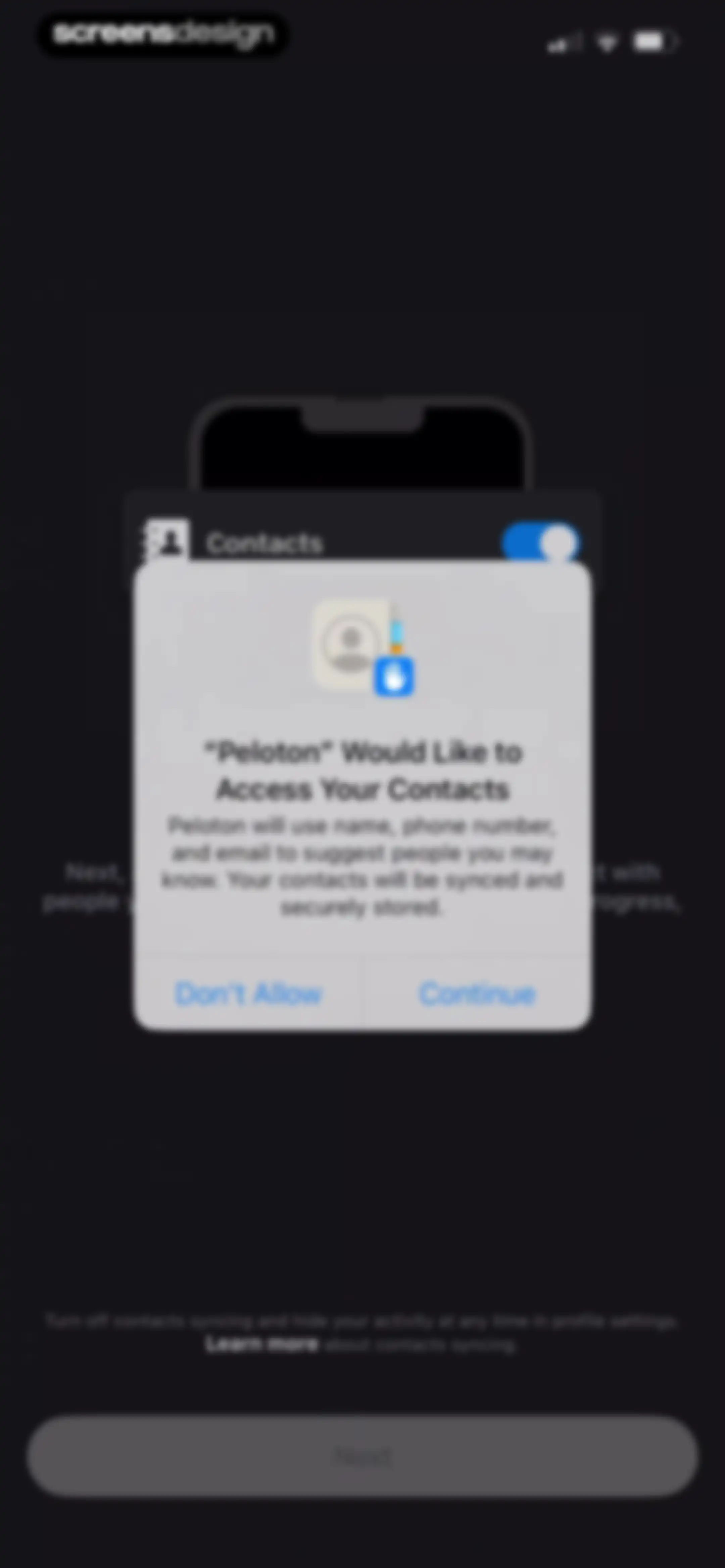 Peloton: Fitness & Workouts screen 28