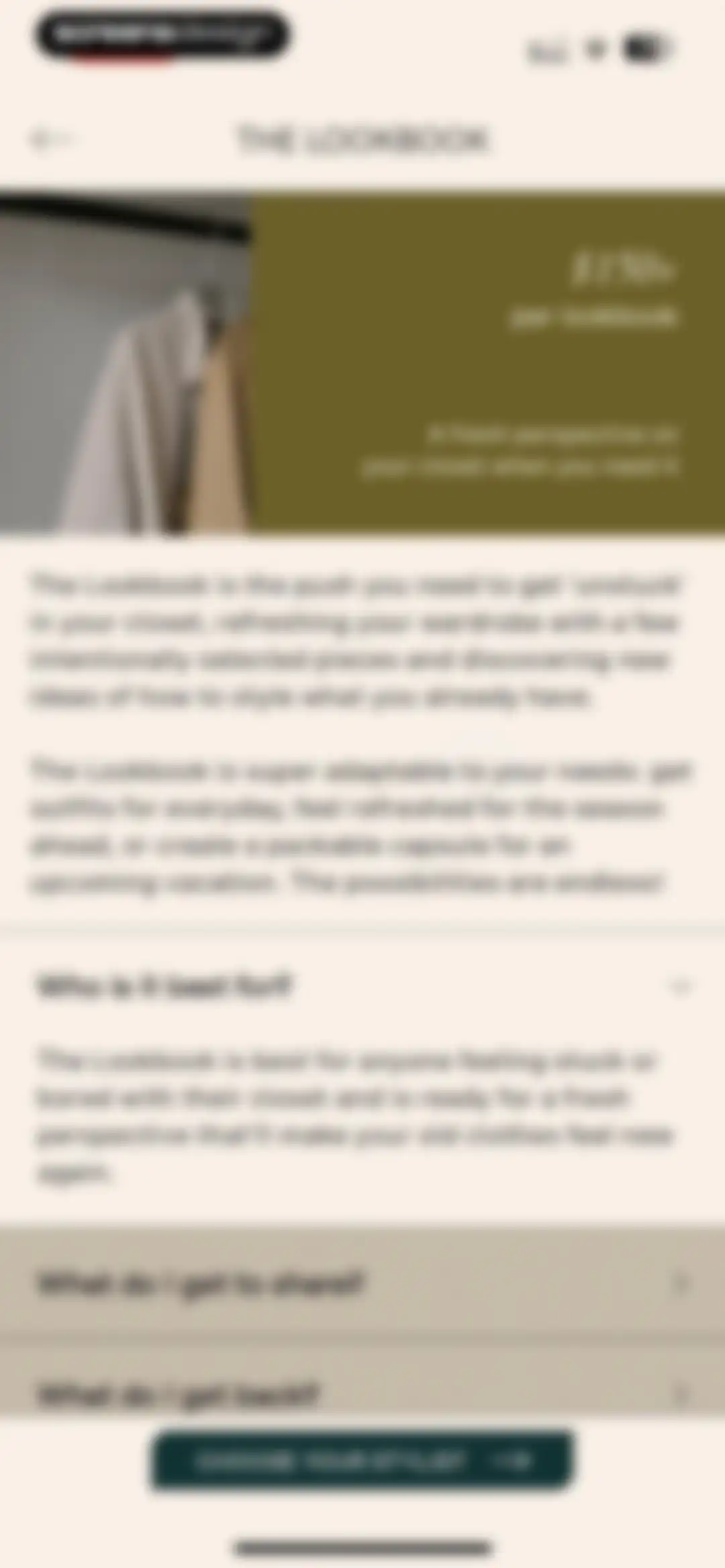 Indyx: Wardrobe & Outfit App screen 111