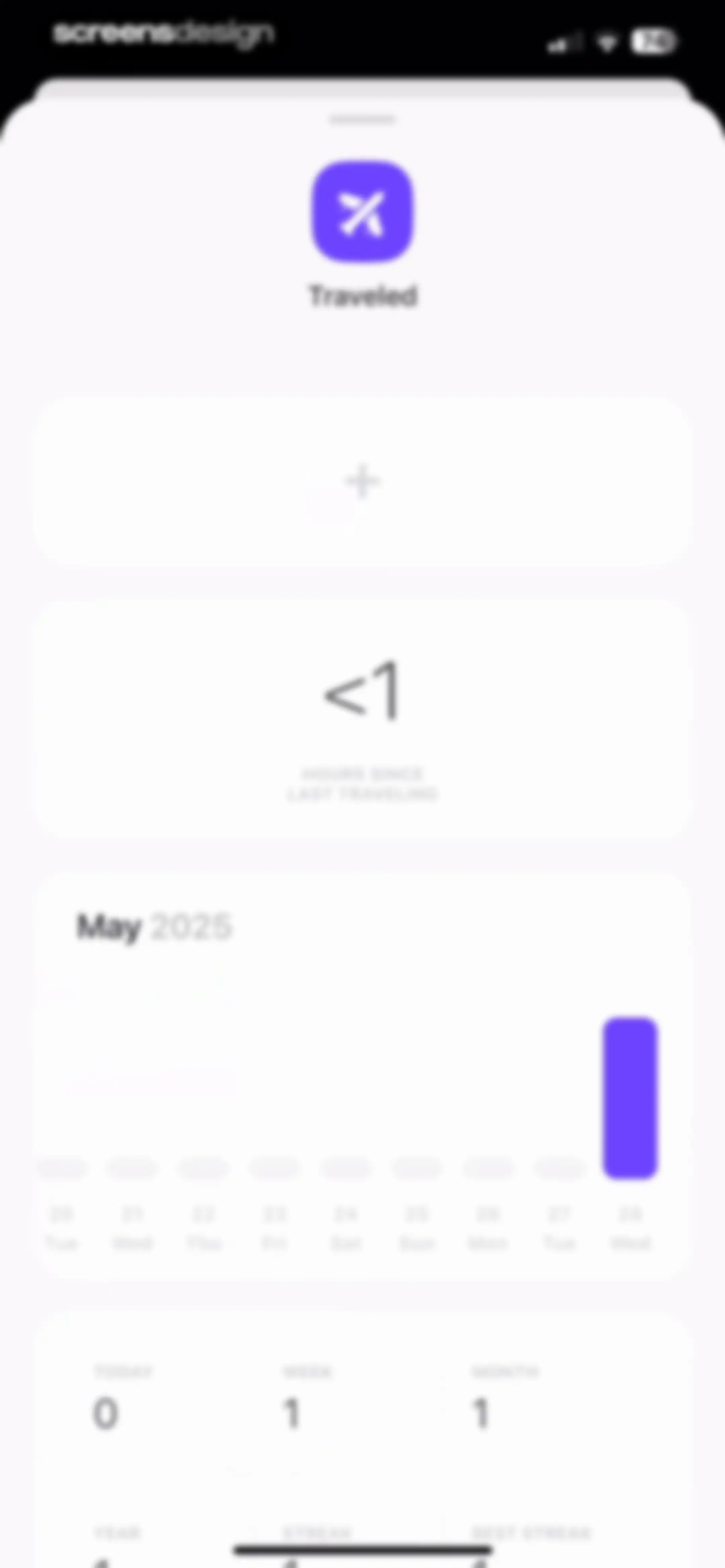 Haptic: Daily Habit Tracker screen 36