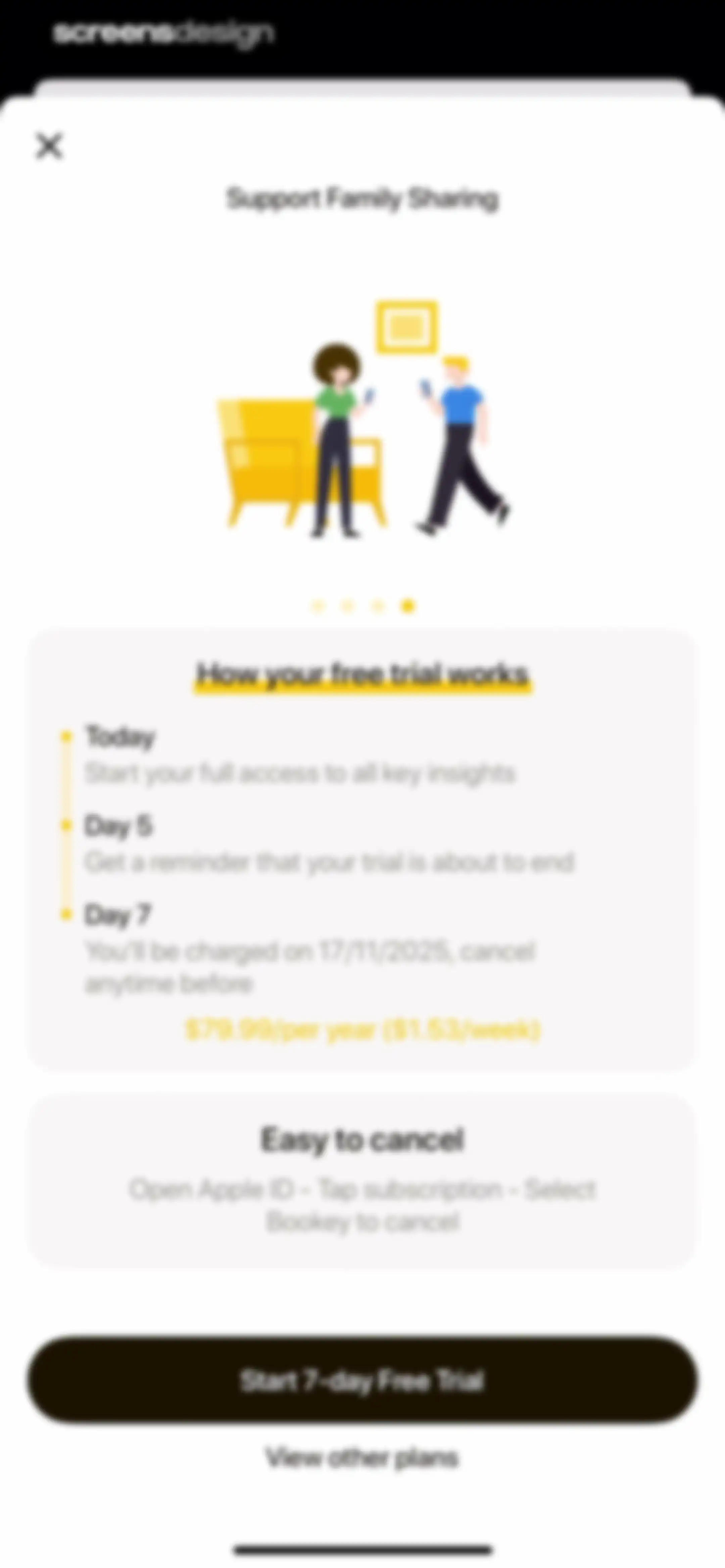 Bookey: Book Ideas for Growth screen 20