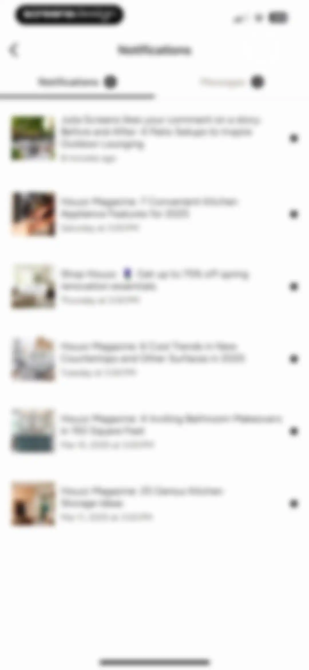 Houzz - Home Design & Remodel screen 124