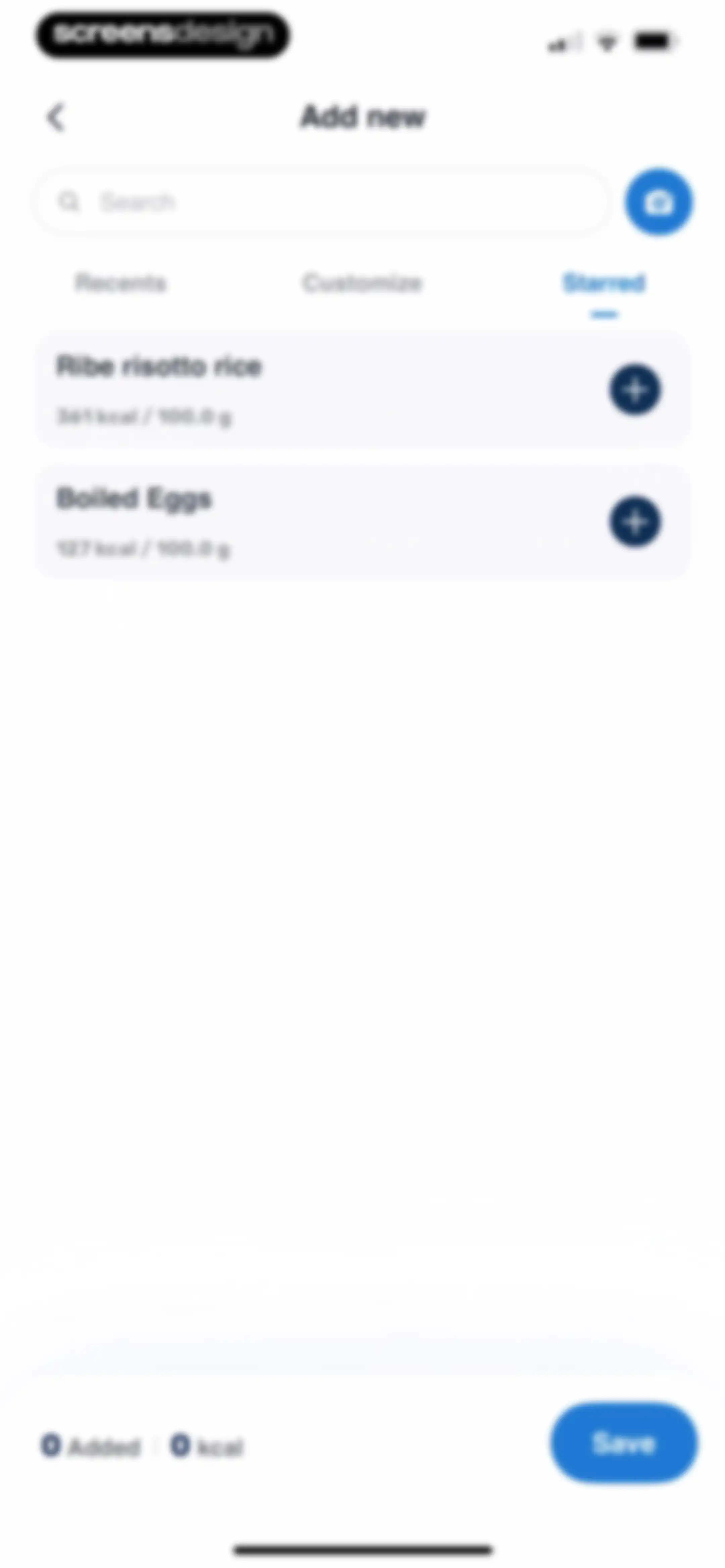 WiseMeal: Al Calorie Tracker screen 71