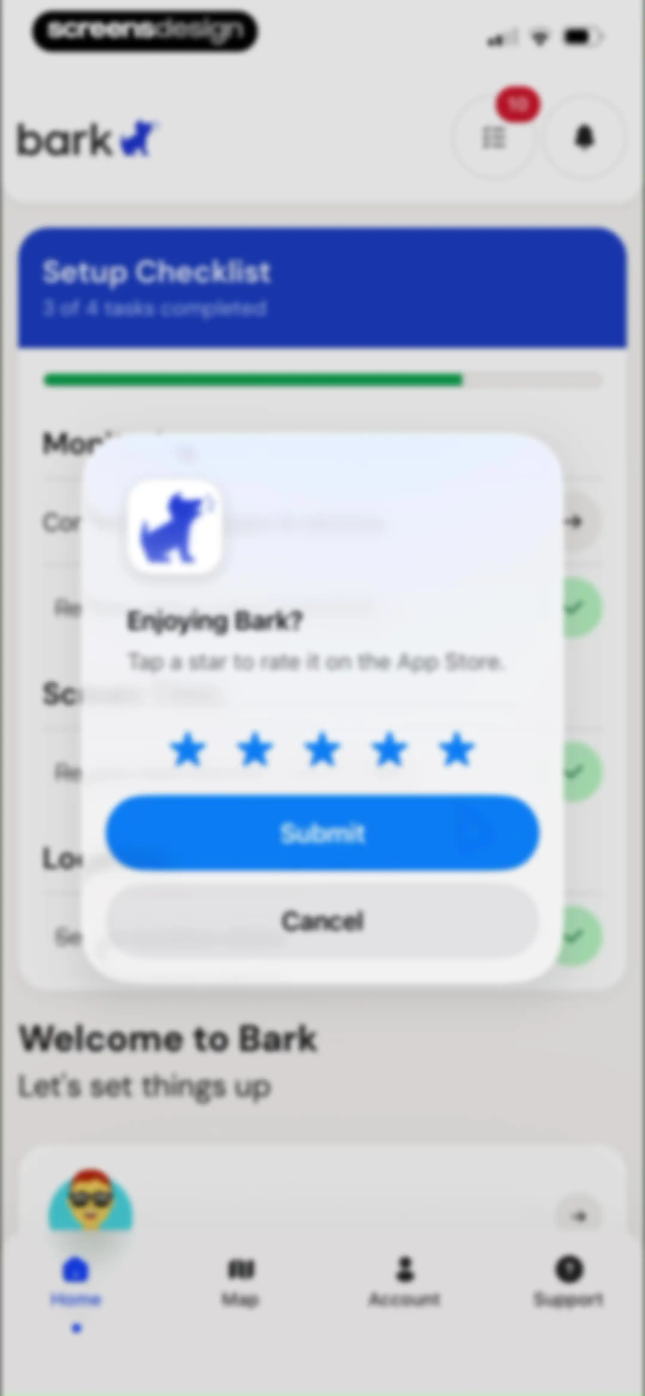 Bark - Parental Controls screen 79