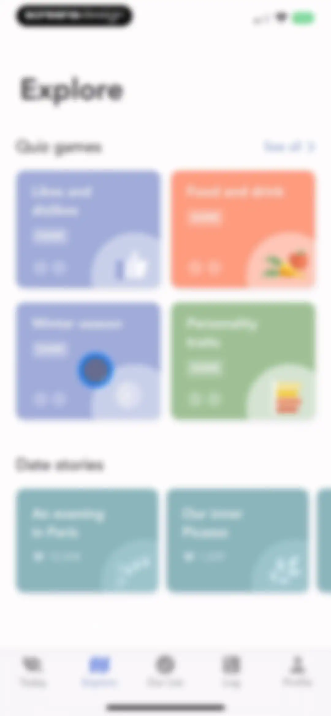 Evergreen: Relationship Growth screen 34