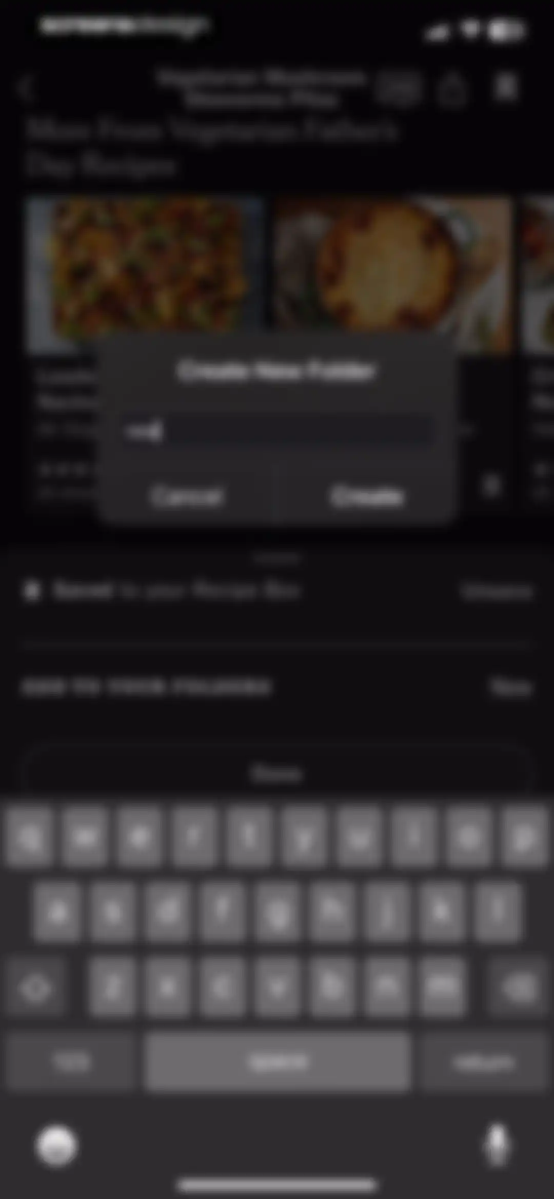 NYT Cooking: Quick Tasty Meals screen 24