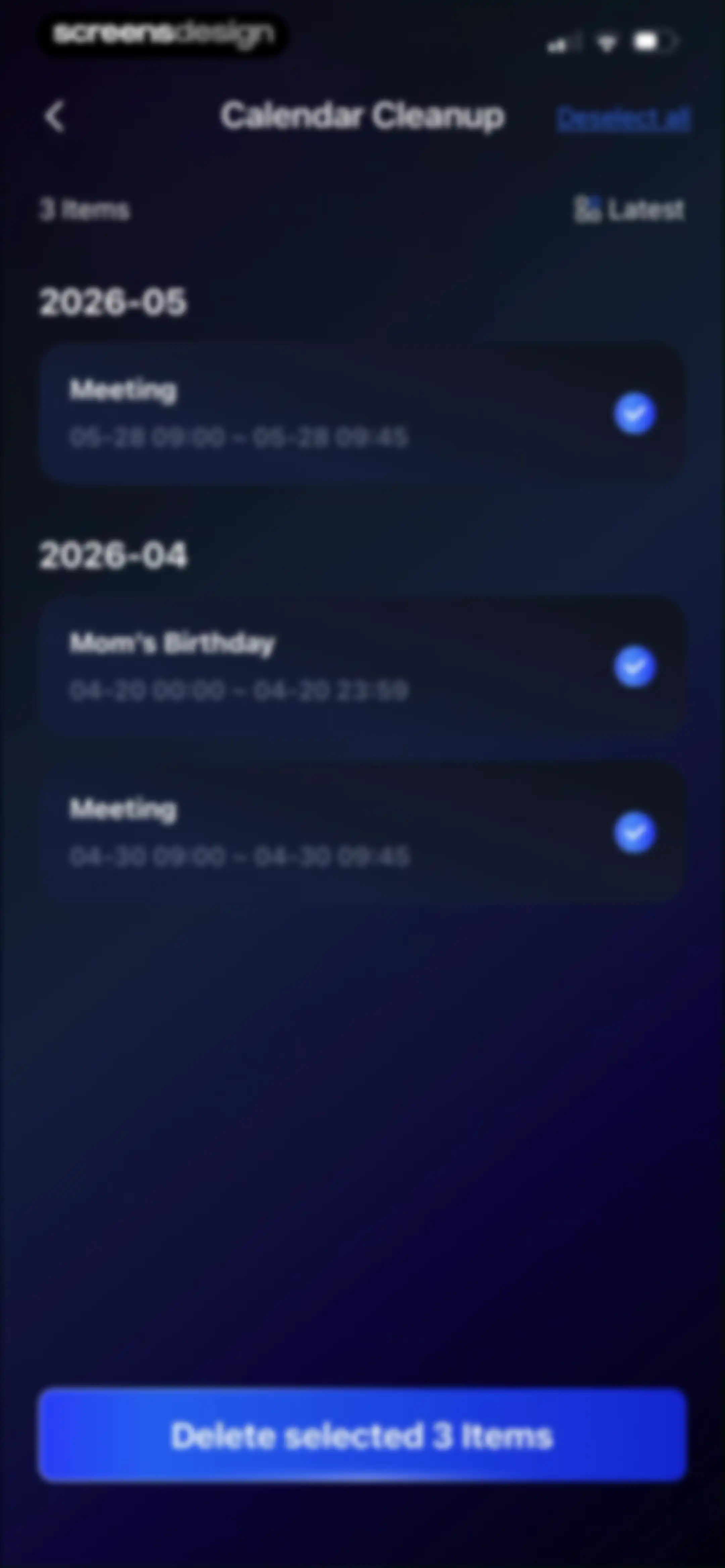 Cleaner PRO:photos cleaner screen 36