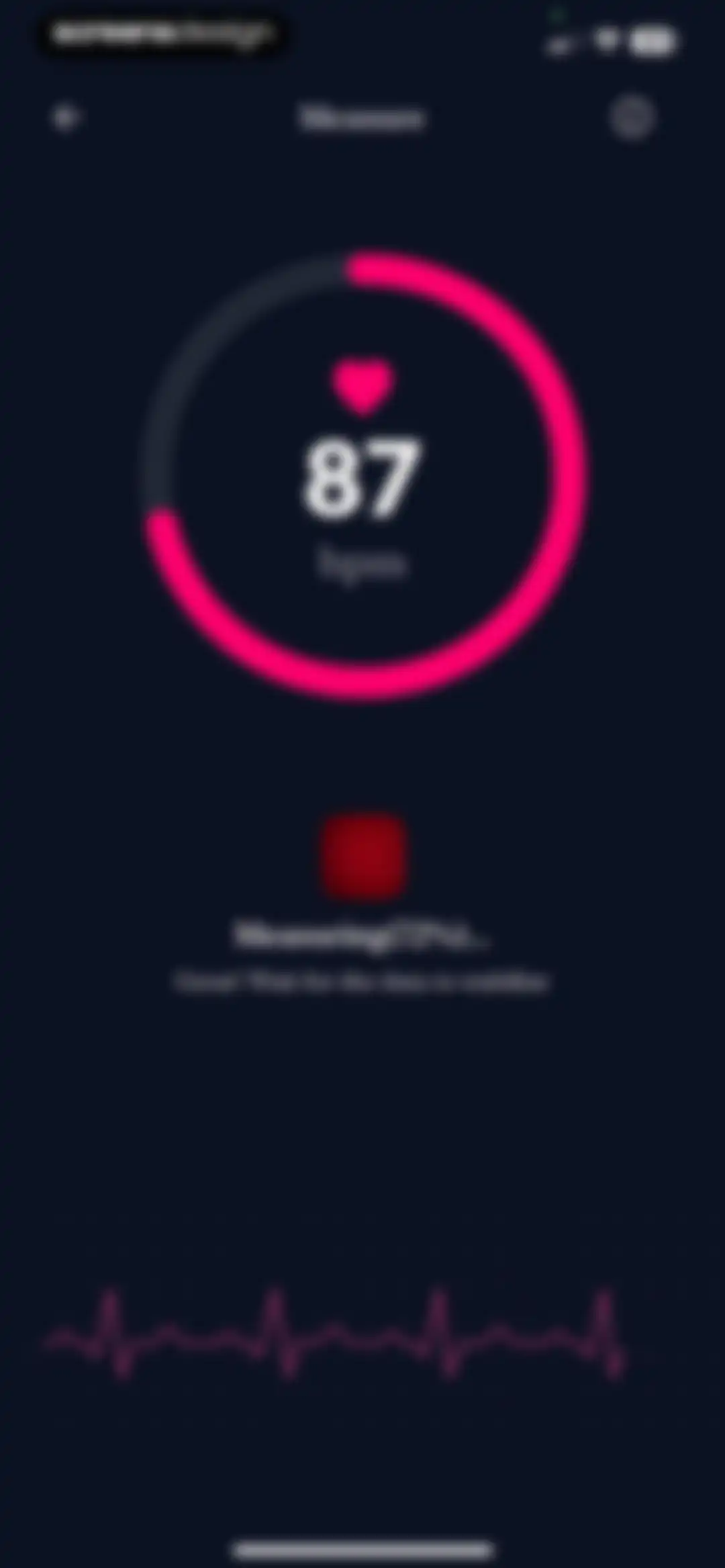 Sleep Monitor: Sleep Tracker screen 88