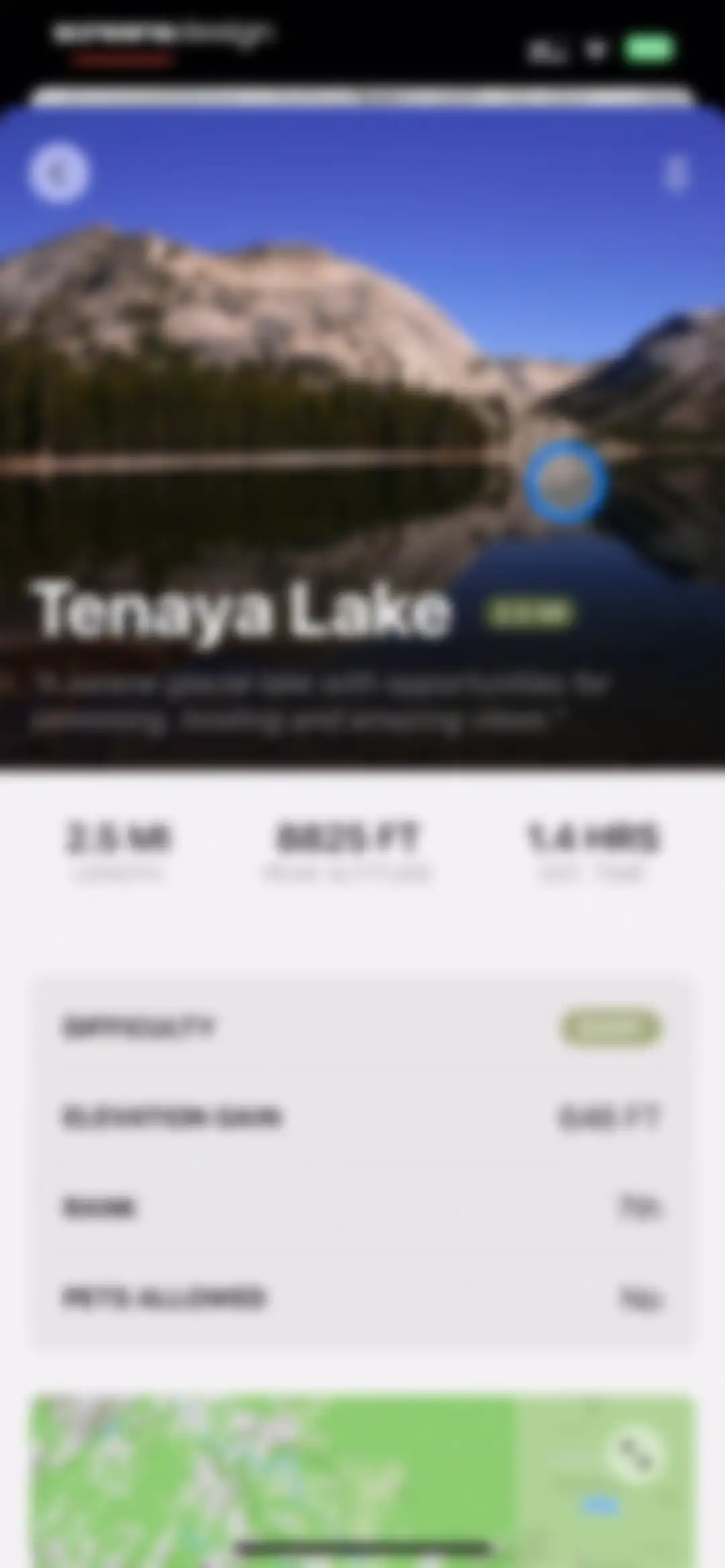 Parkwolf: National Park Guide screen 50
