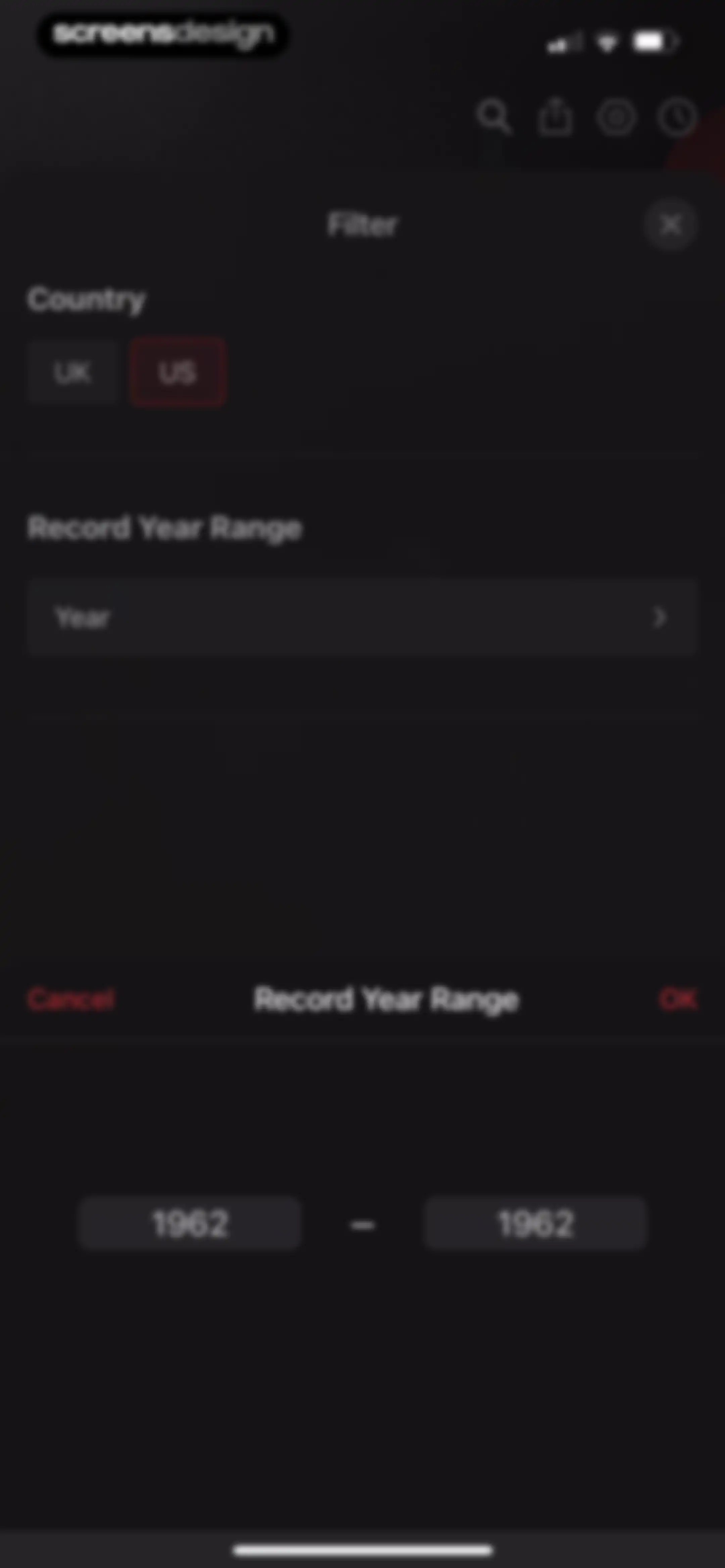 VinylSnap: Scan & Value Record screen 58