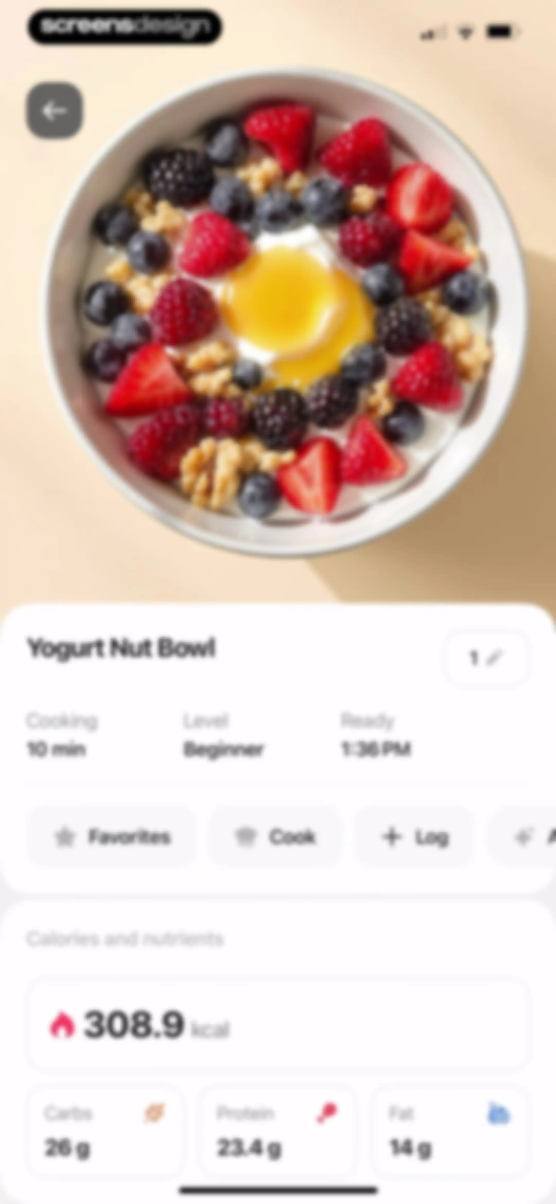 Welmi - Calorie Counter & Diet screen 70