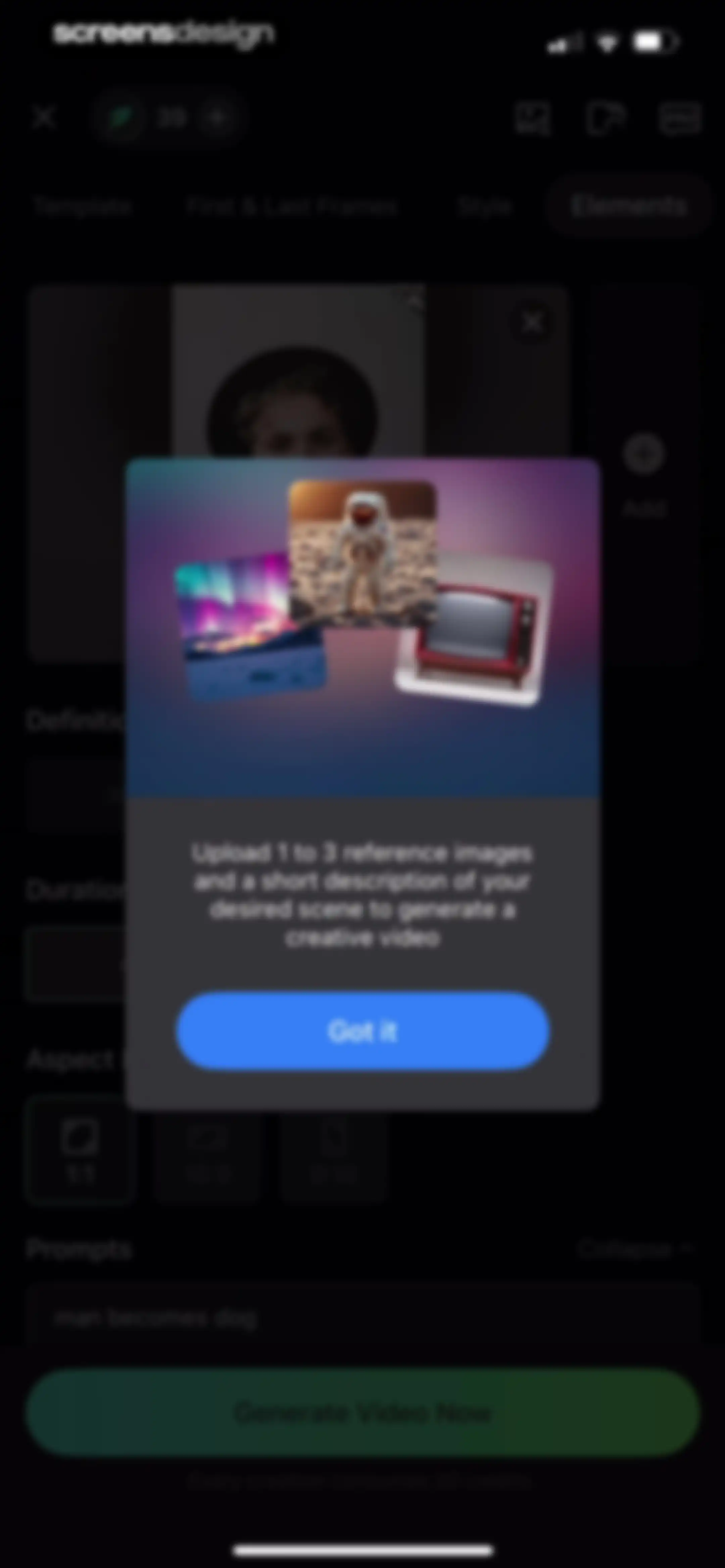 Fotor AI Photo Editor & Video screen 172