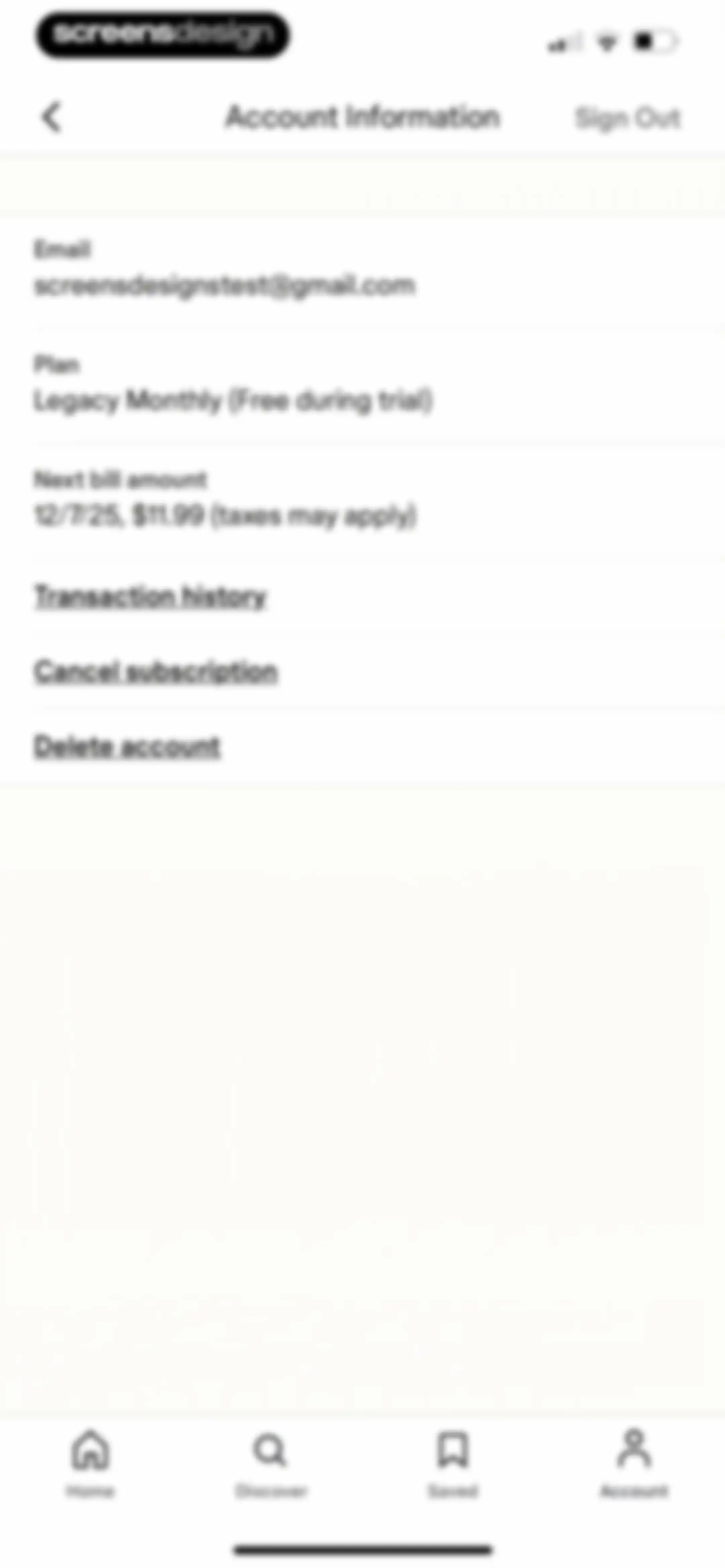 Scribd: 170M+ documents screen 64