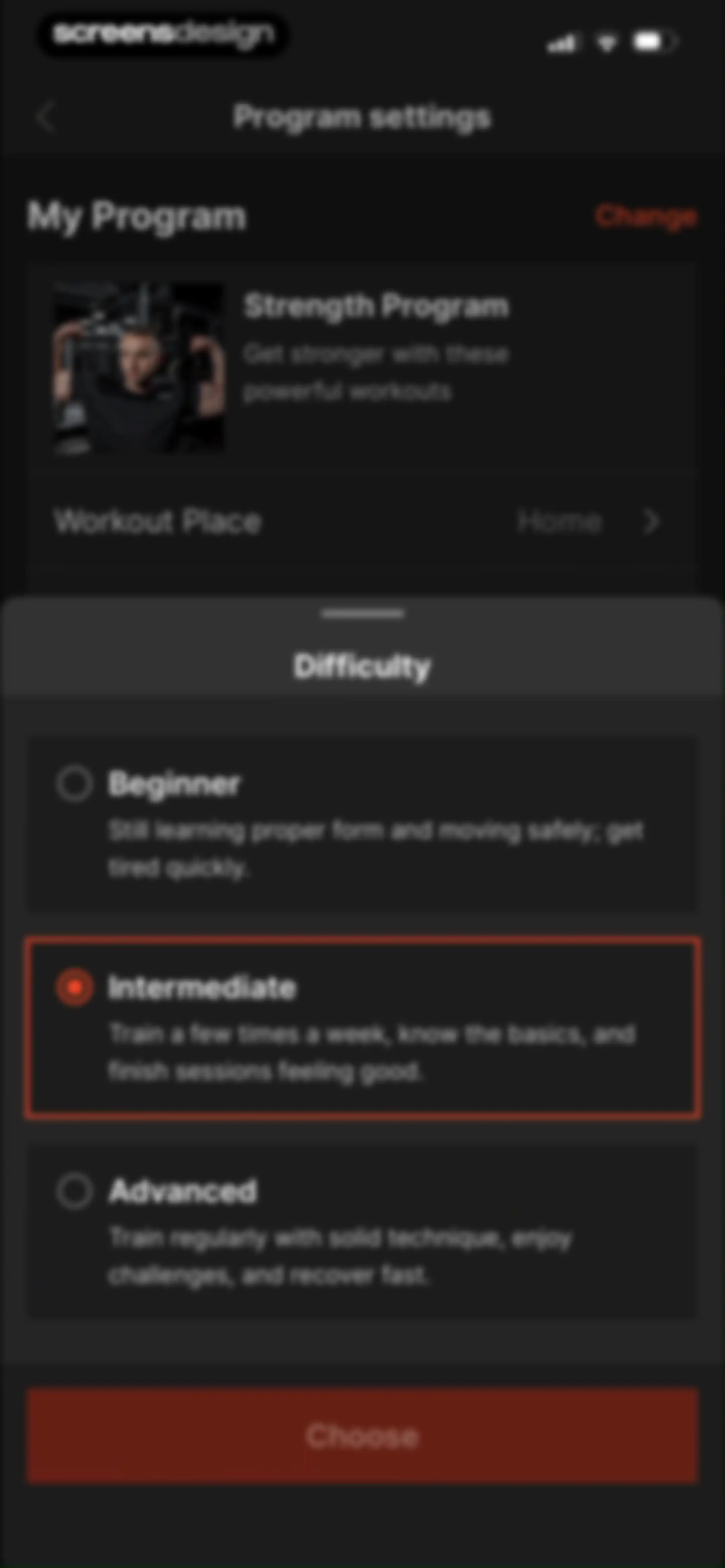 MadMuscles: Workouts & Diet screen 79