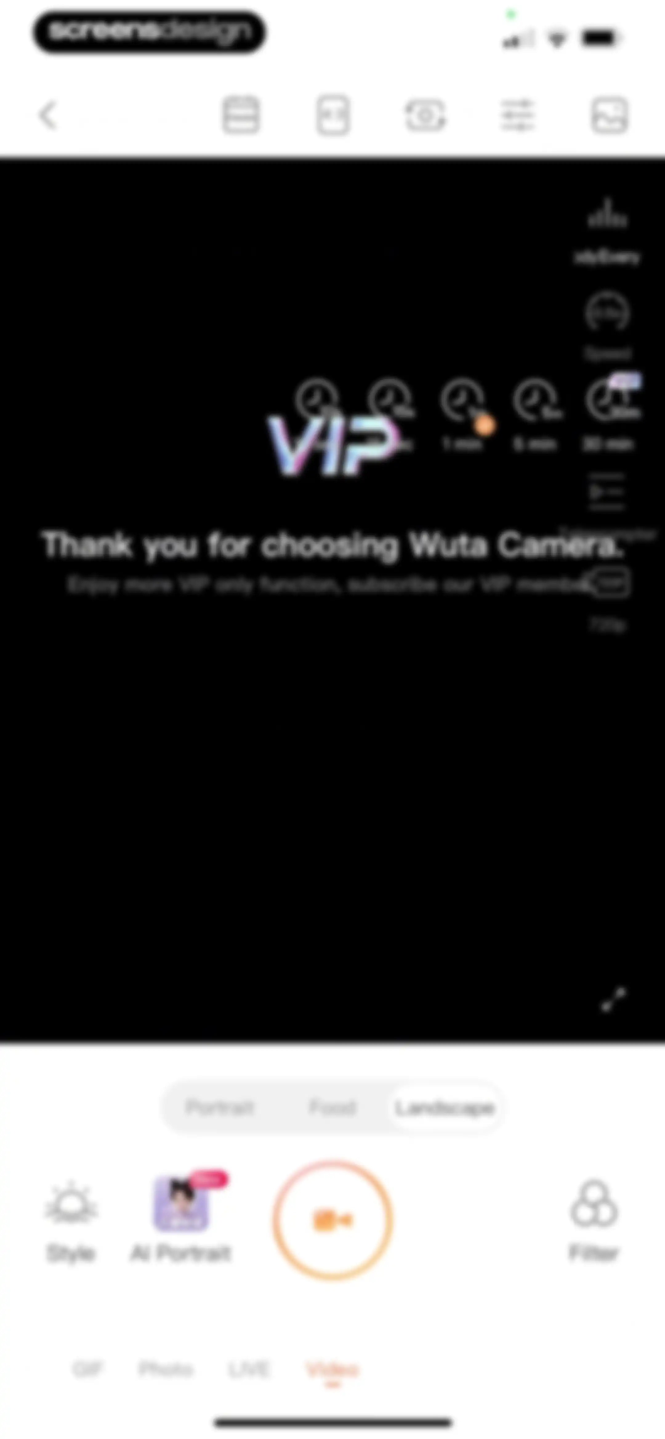 Wuta Camera - Nice Shot Always screen 25