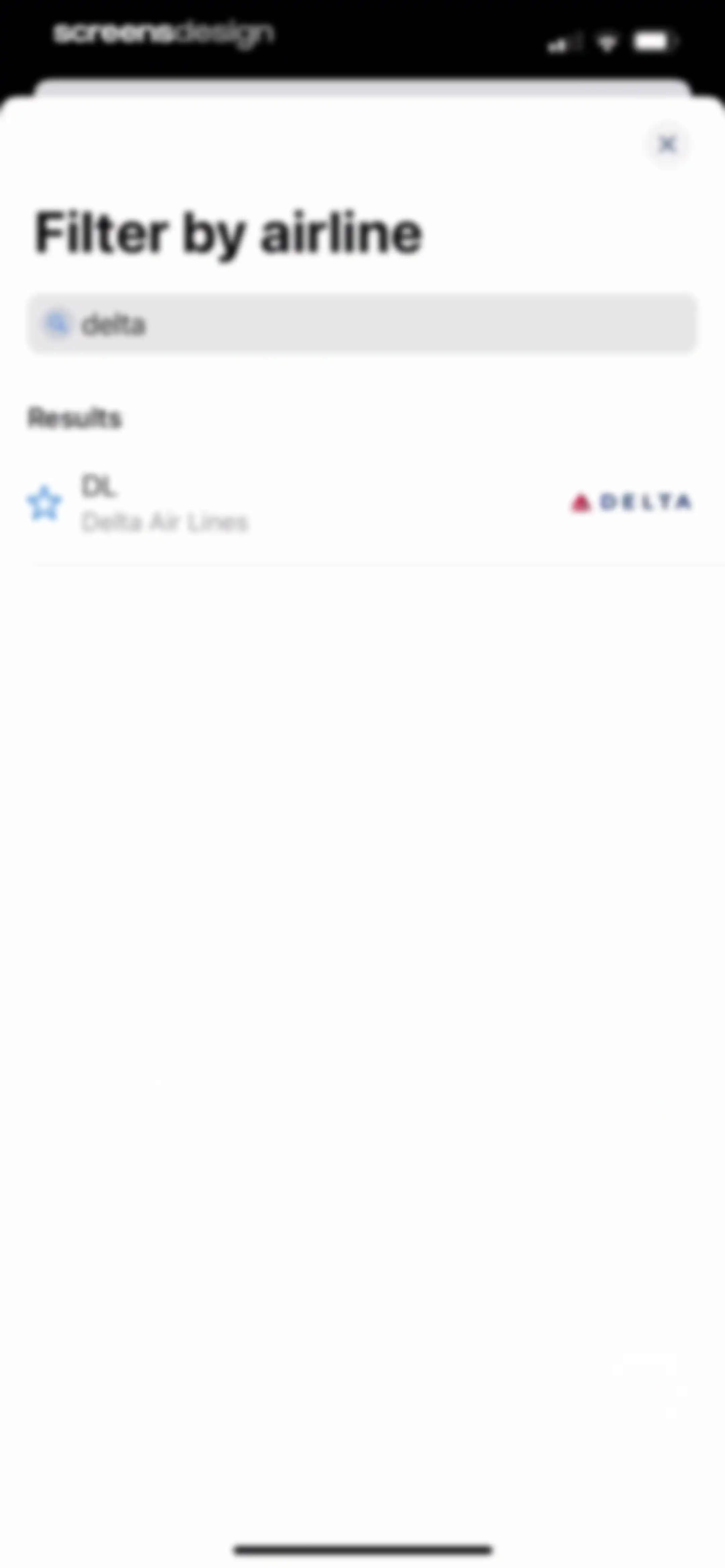 Flight Tracker + screen 25
