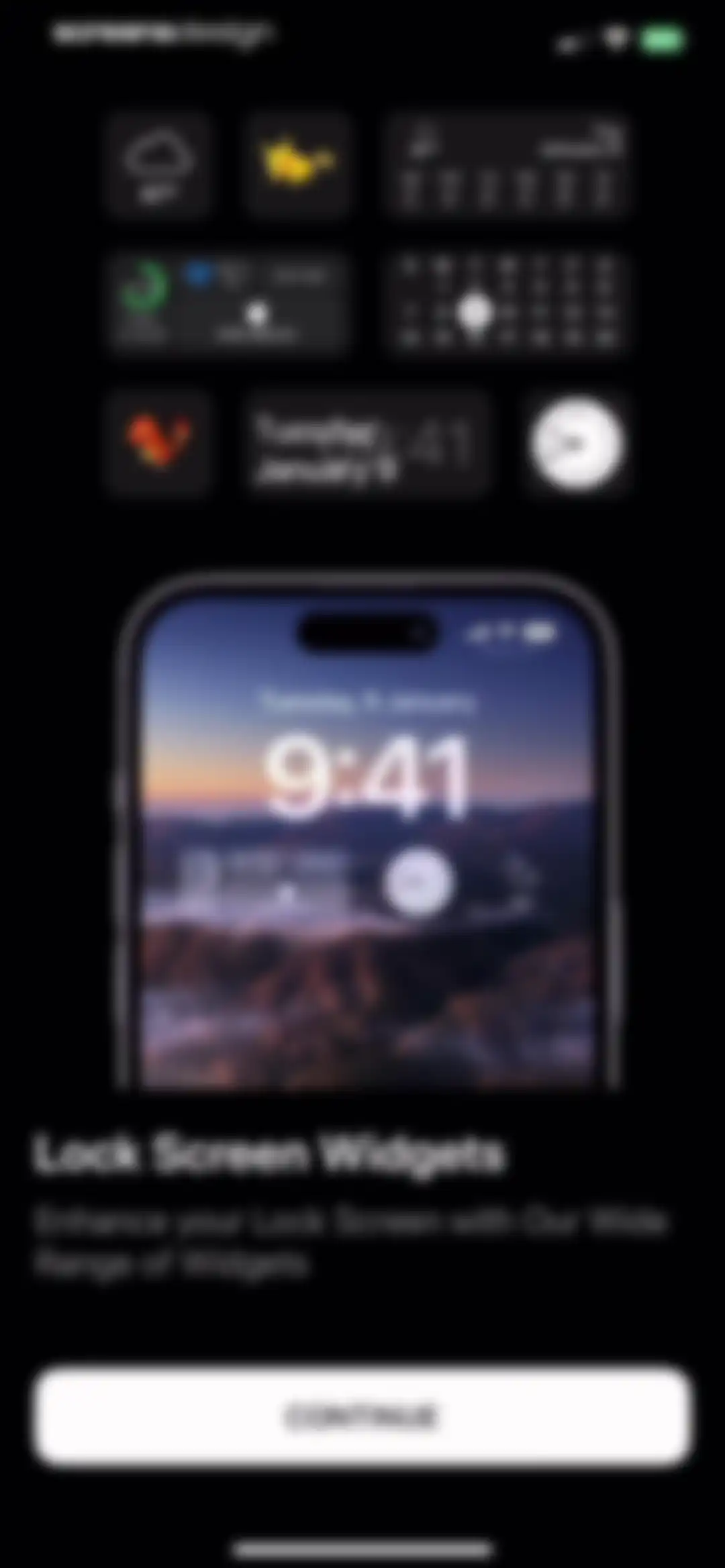 Brass - Icon Themes & Widgets screen 7