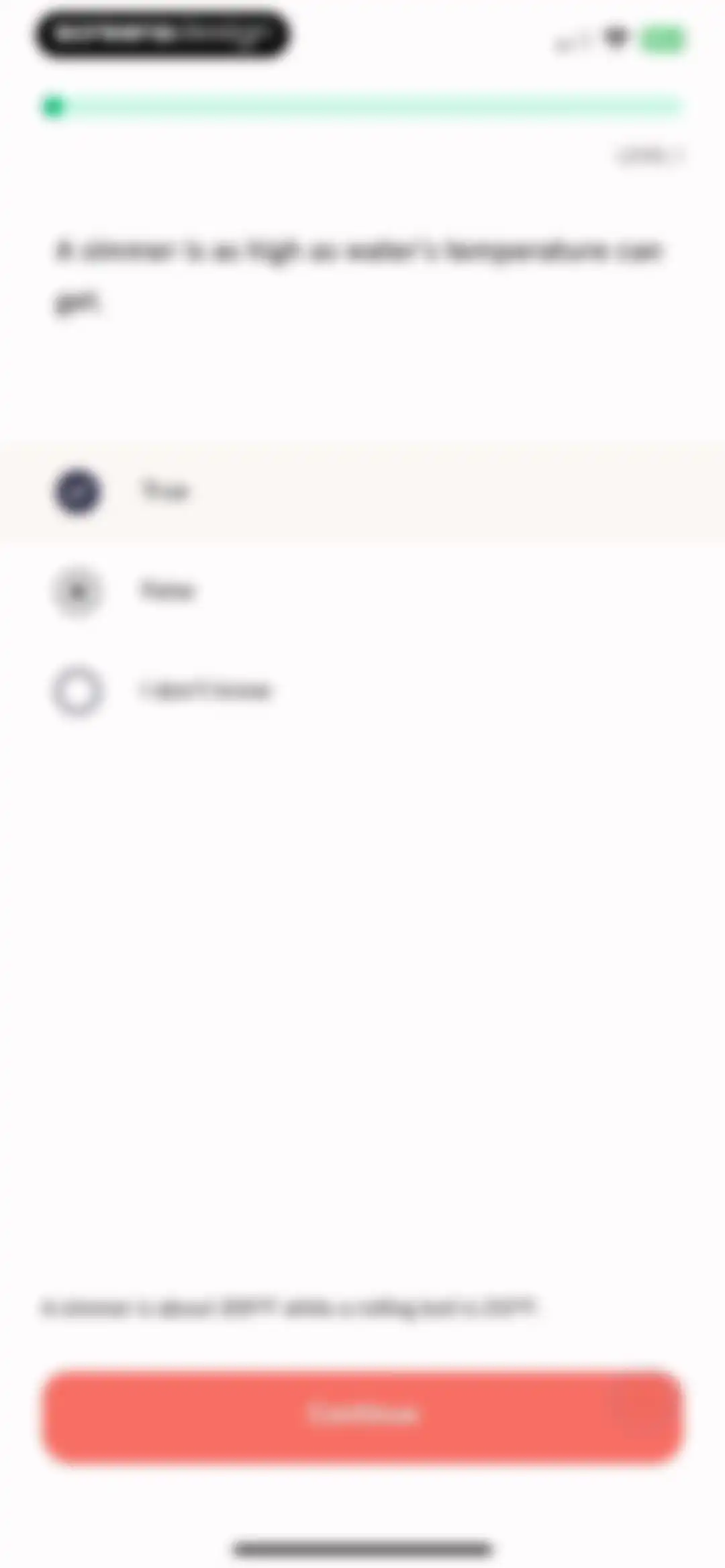 Zest: Meal Planner & Recipes screen 9