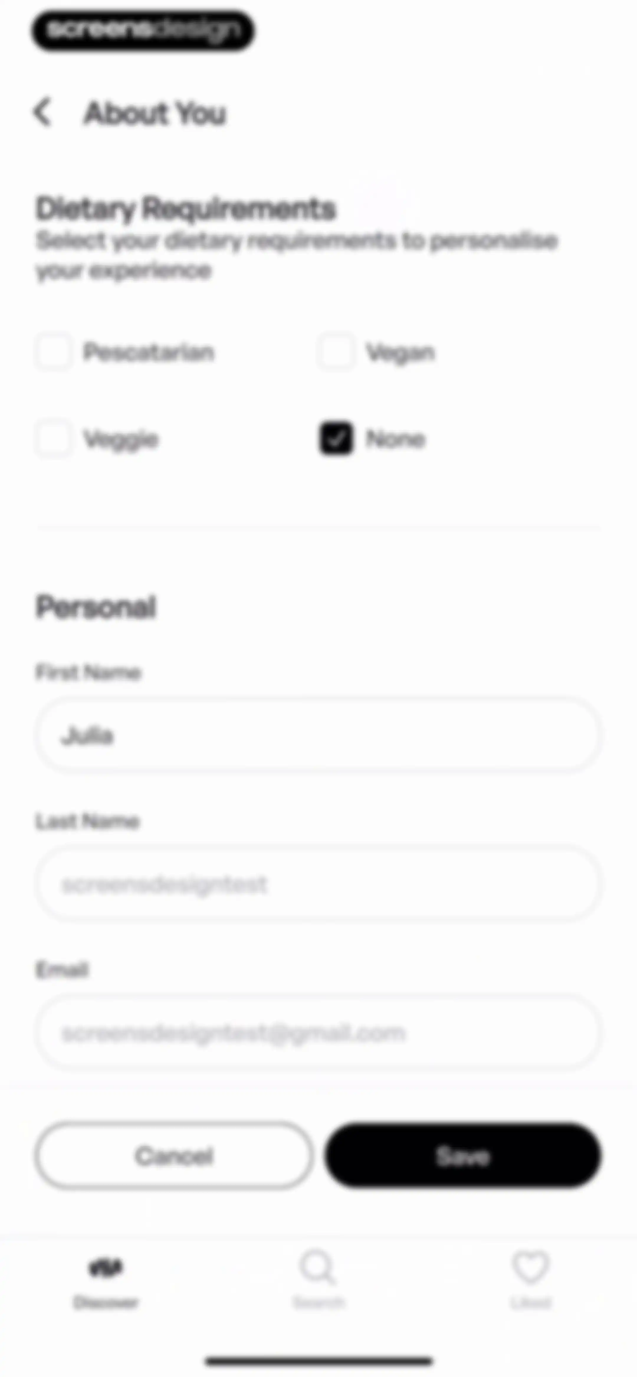 Mob: Meal Planner and Recipes screen 89