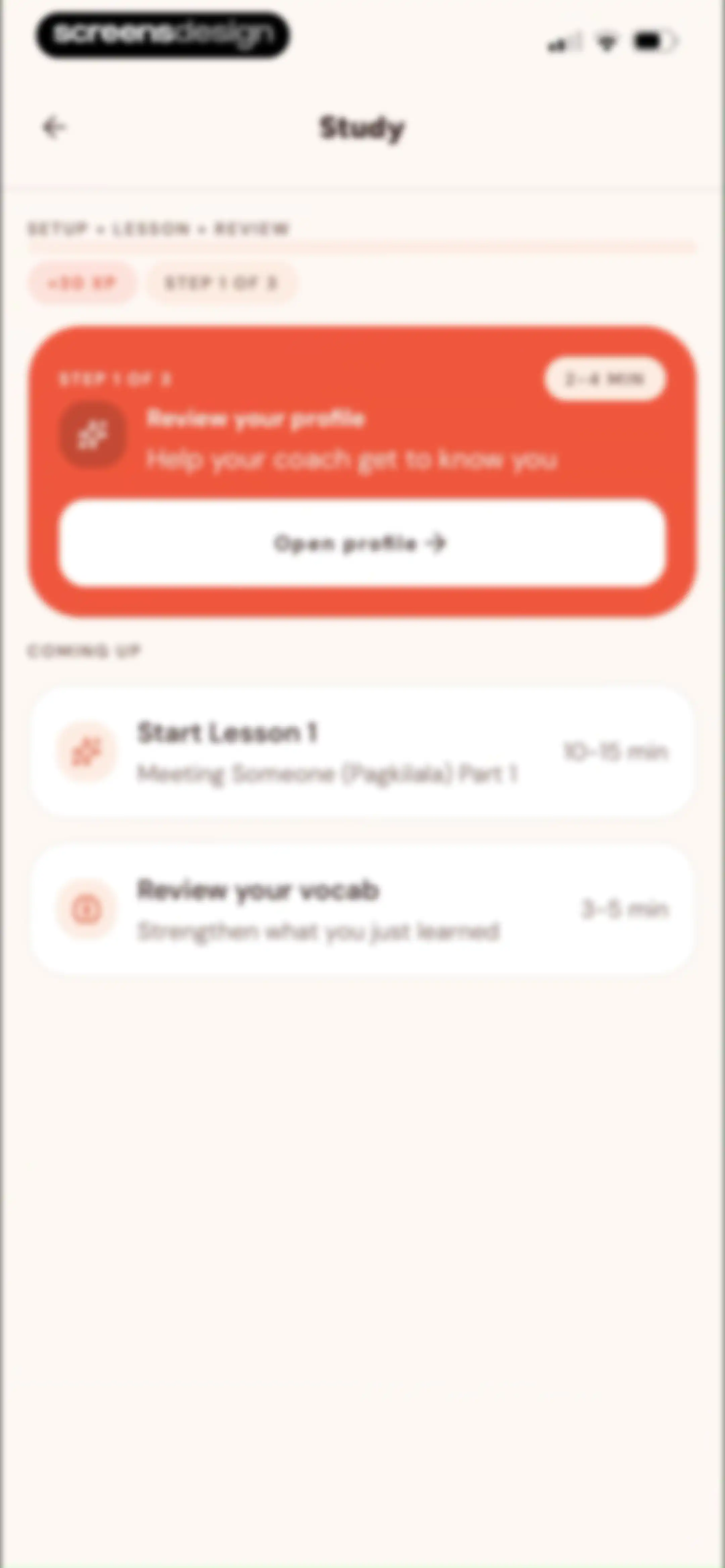 Tahanan: Learn Tagalog screen 40